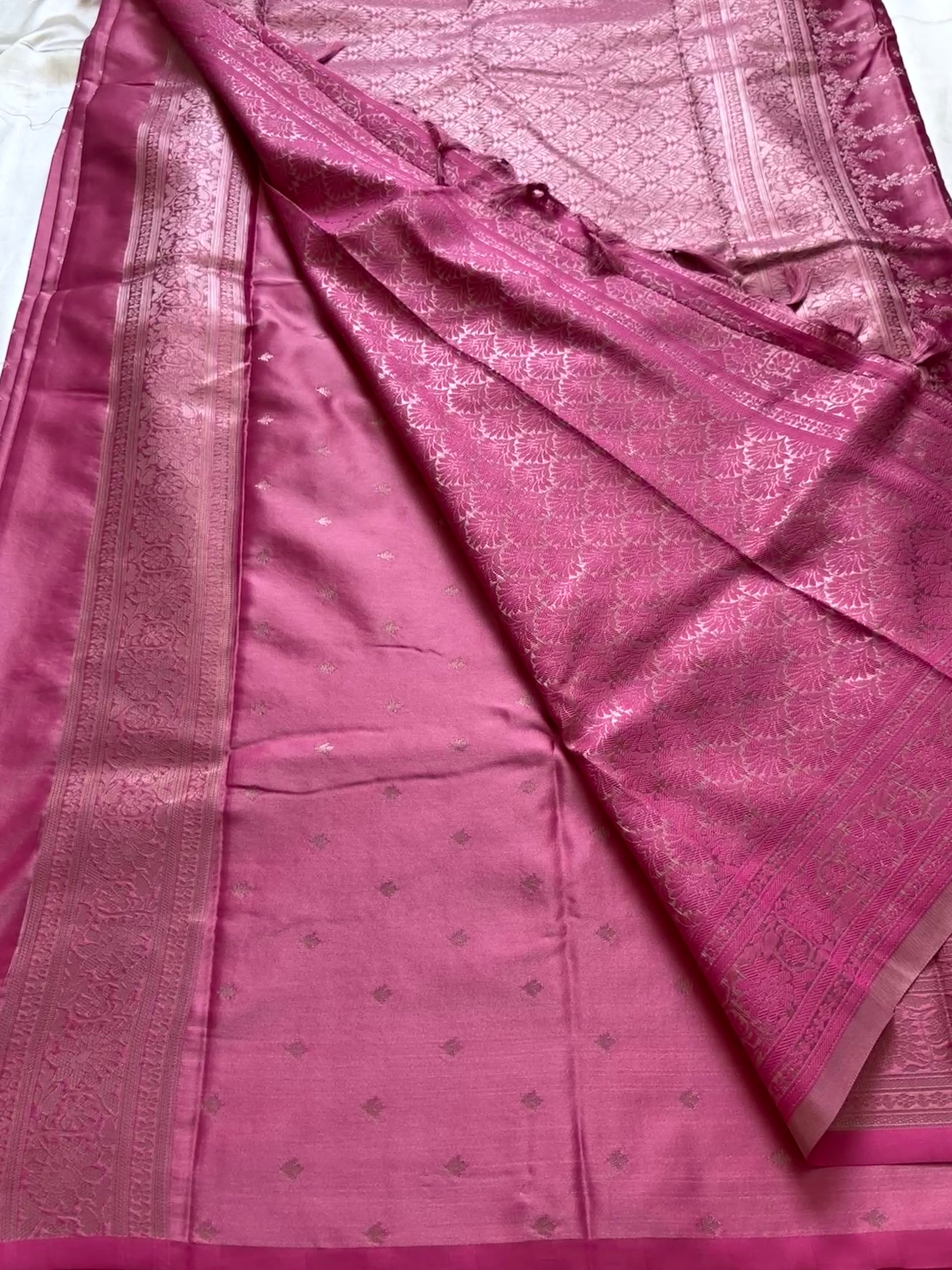 Satin soft silk KR79