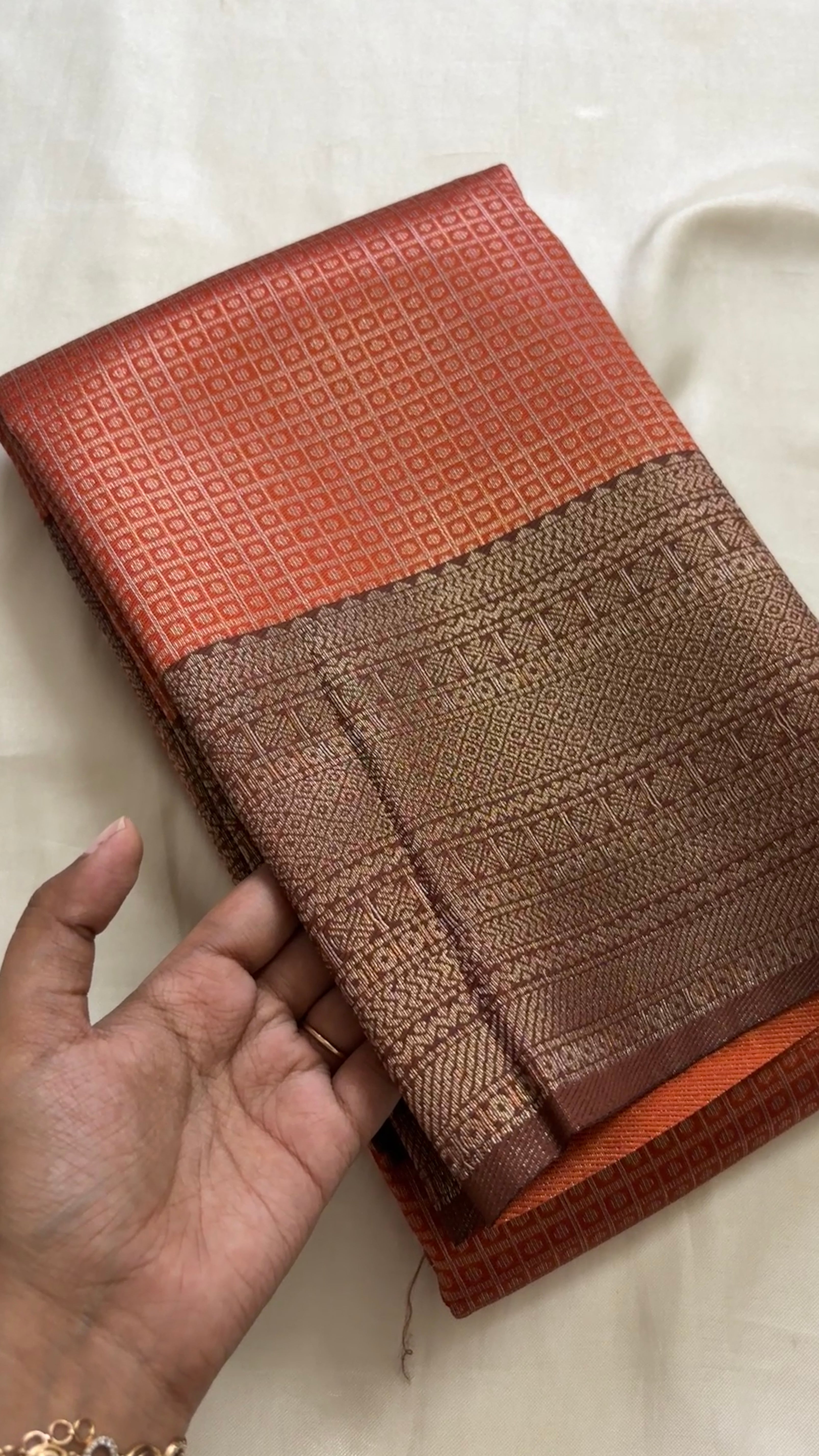 Kanchi semi soft silk kr 76