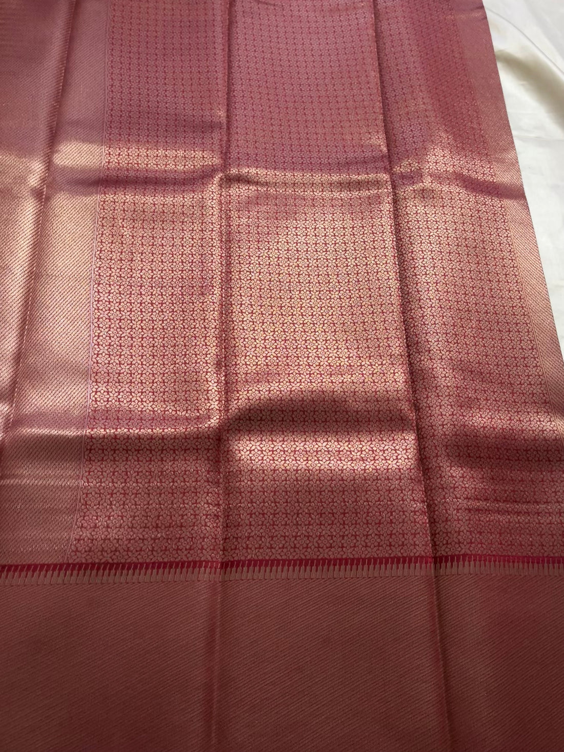 Kanchi semi soft silk