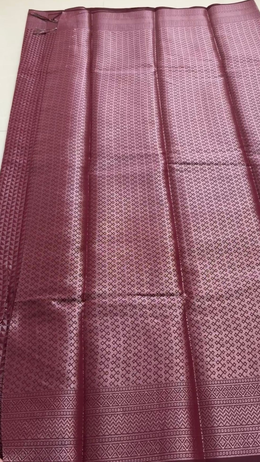 Brocade soft silk kr26