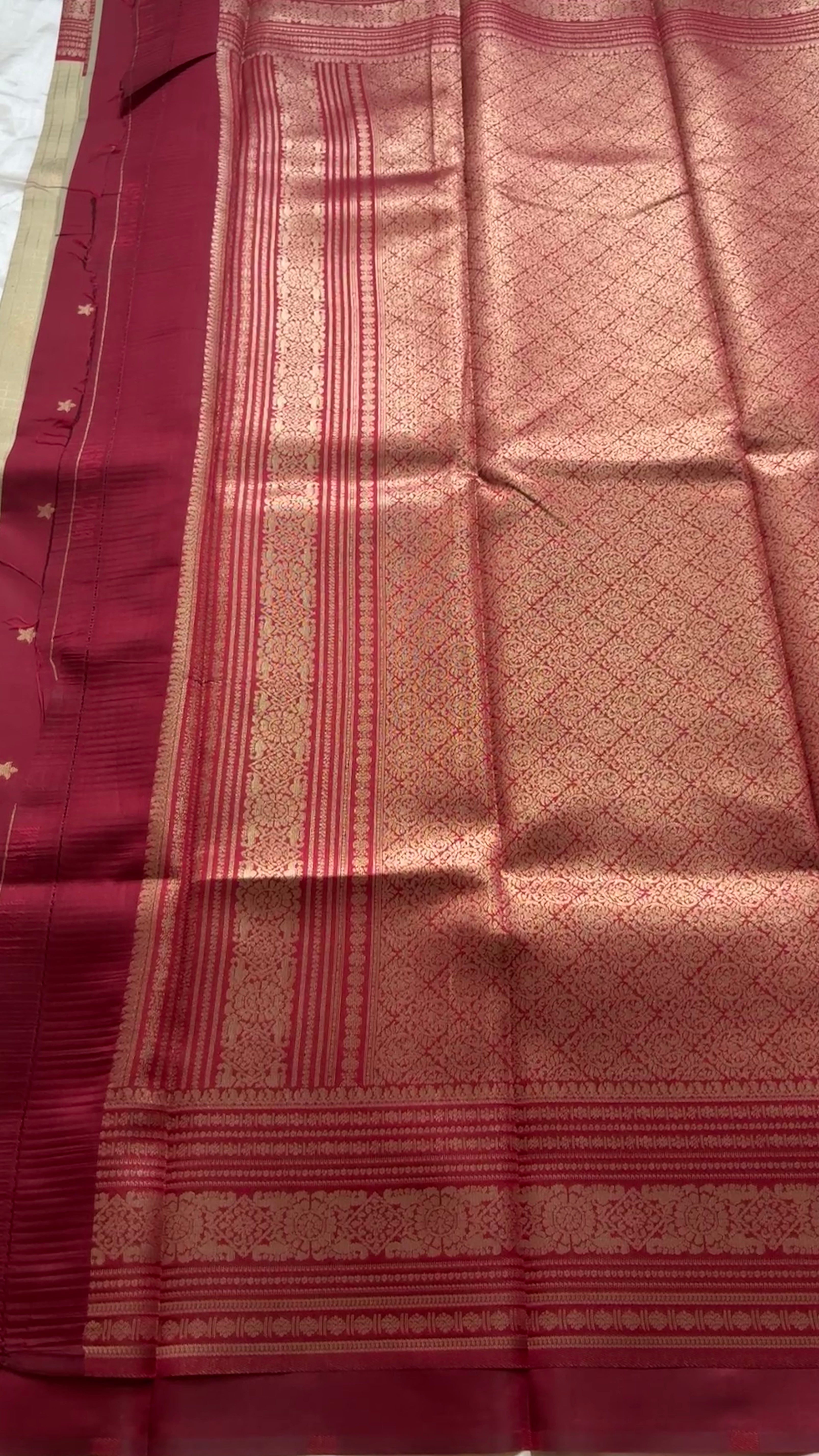 Kanchi semi soft silk KR18