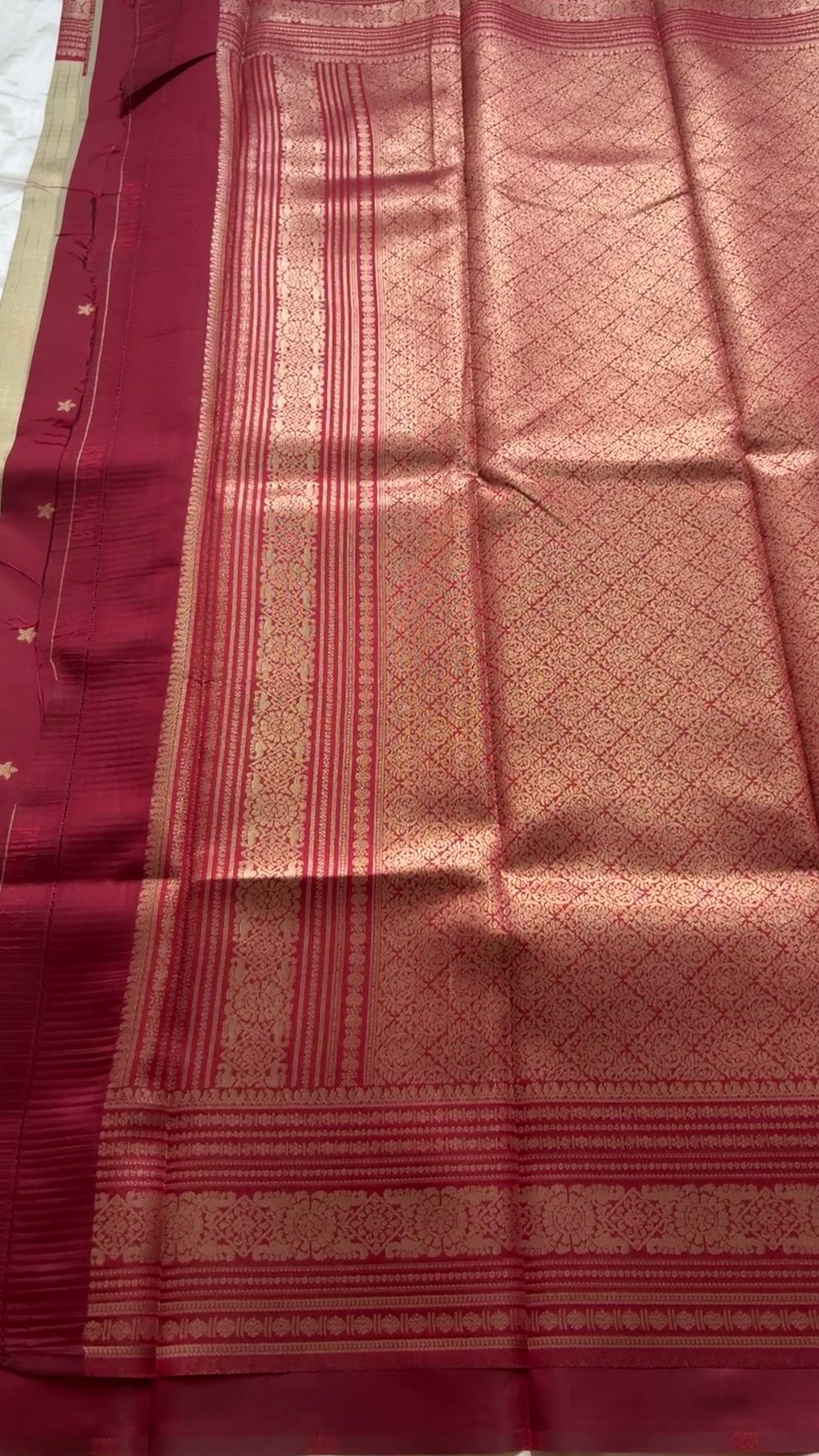 Kanchi semi soft silk KR18