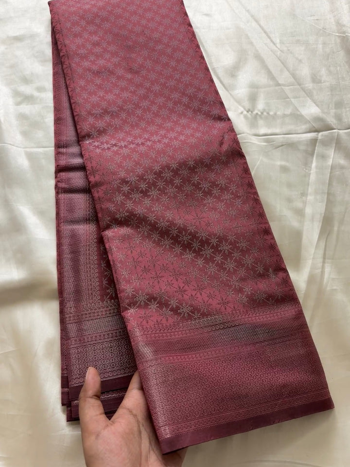 Brocade soft silk KR(76)