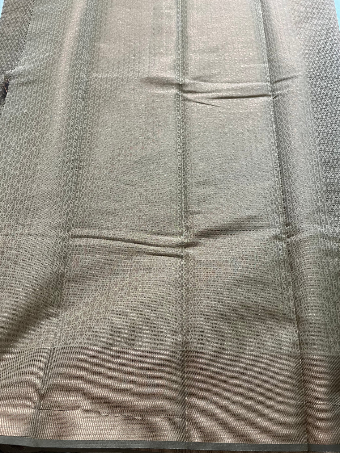 Brocade soft silk