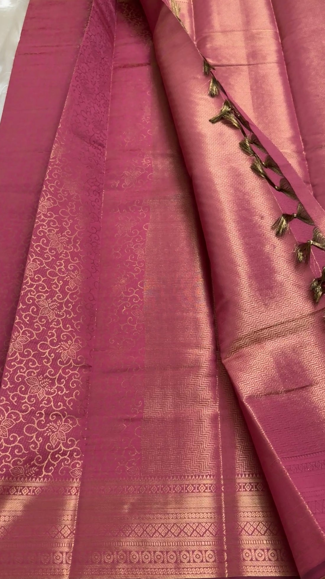 Premium Brocade soft silk kr30