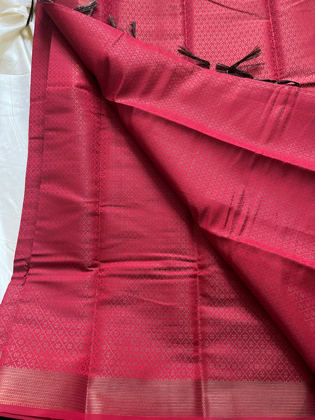 Brocade soft silk
