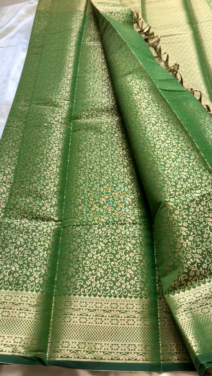 Premium Brocade soft silk 140