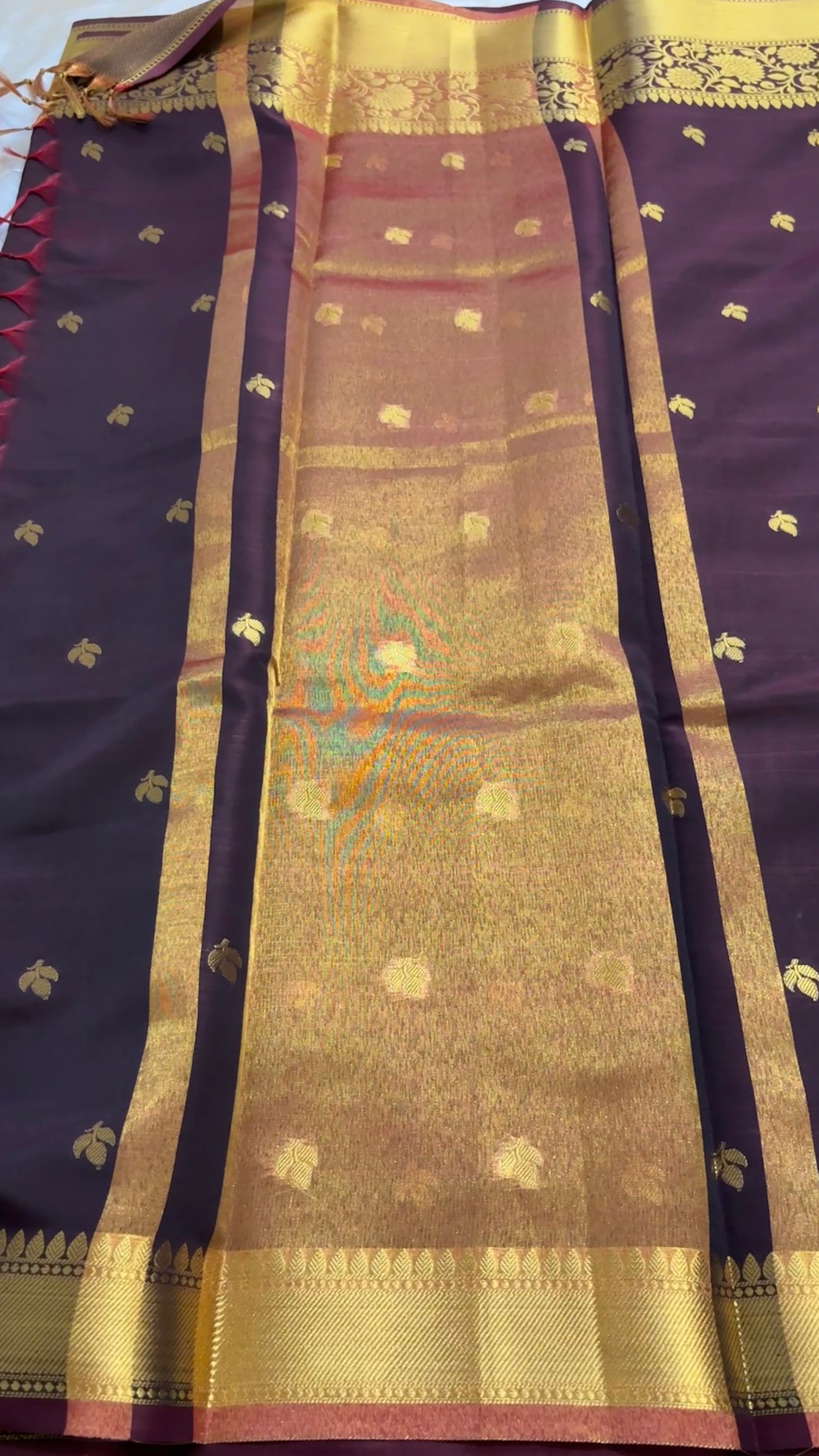 Semi soft silk kr98