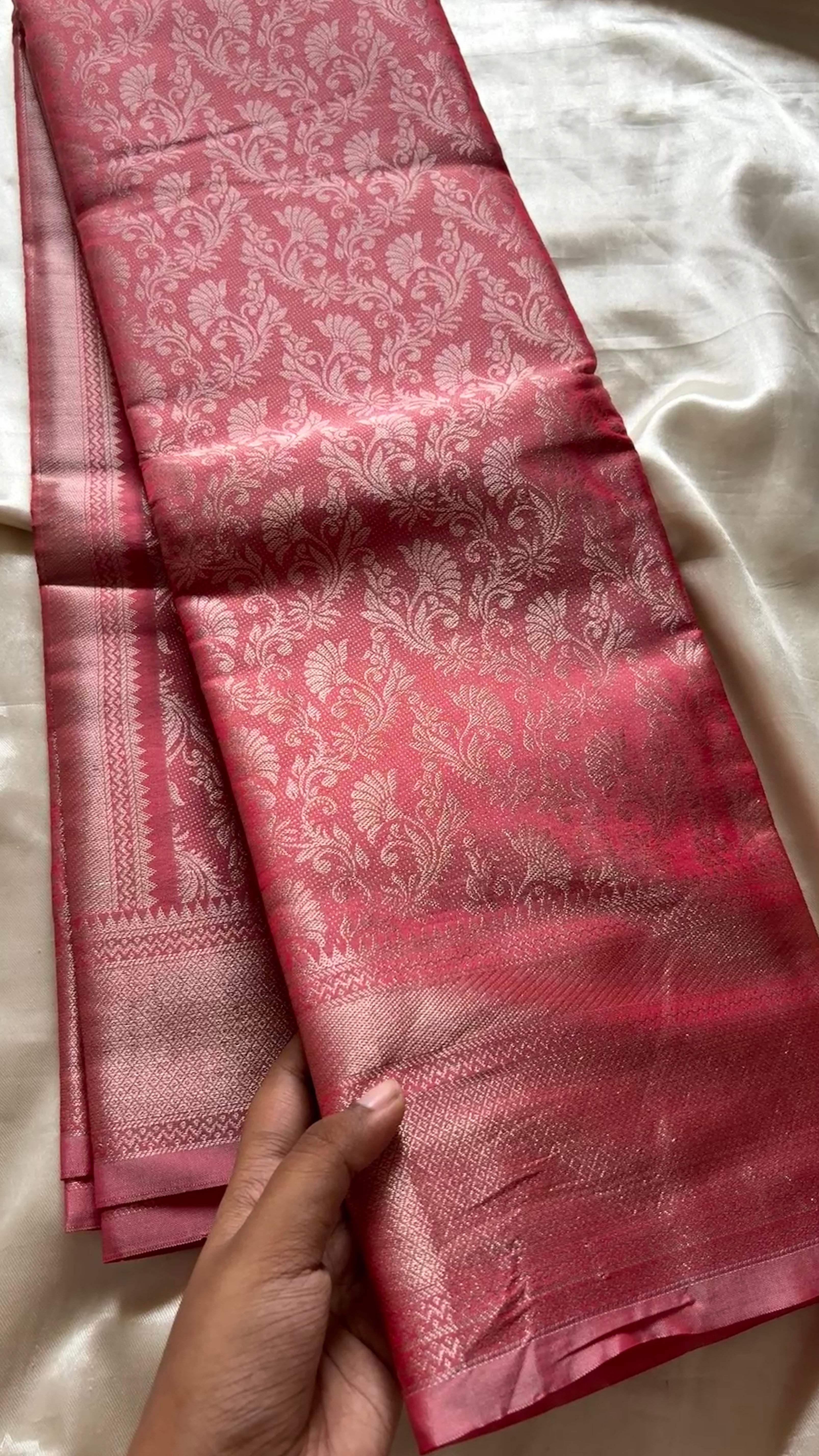 Premium Brocade soft silk KR46