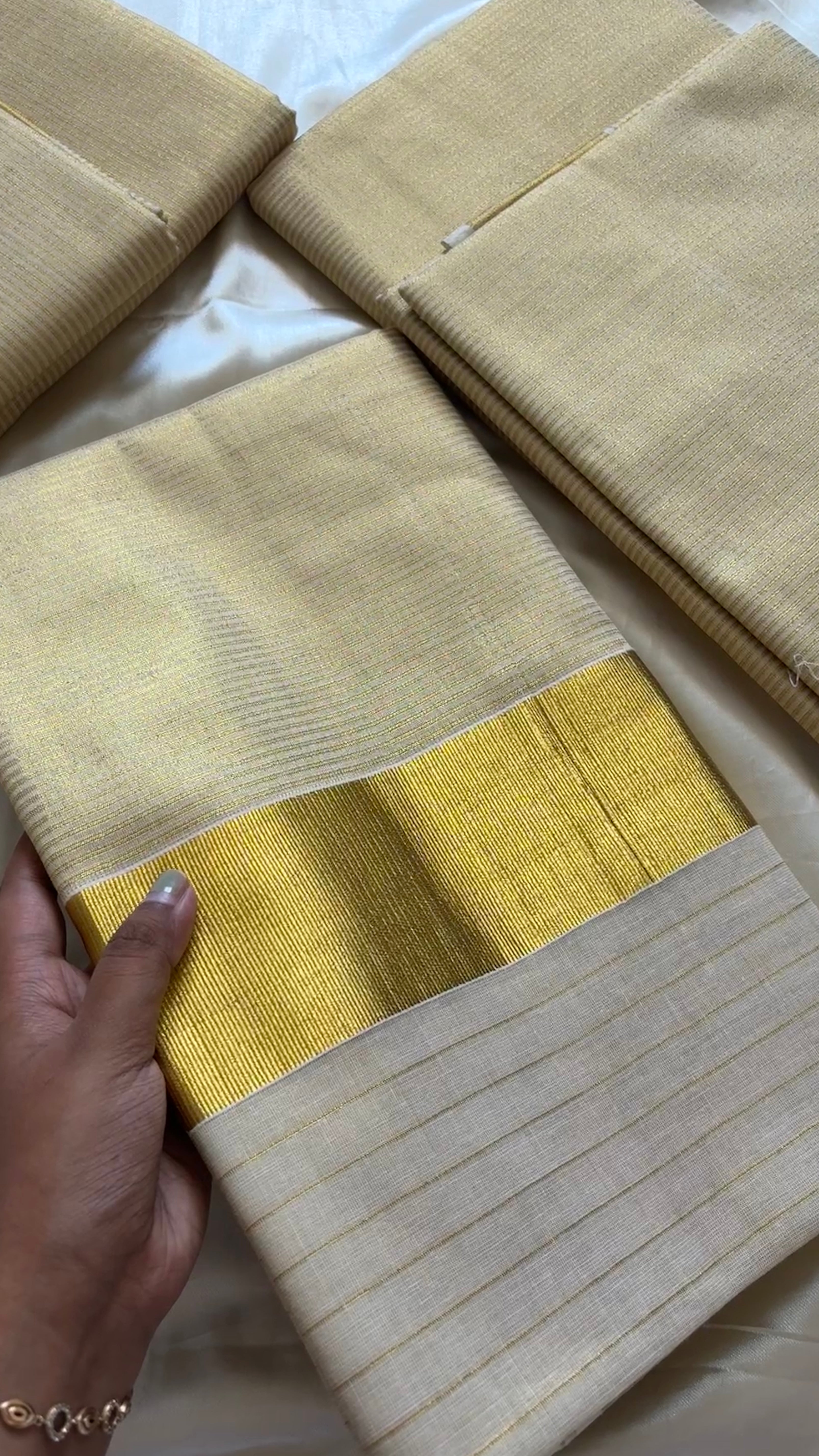 Kerala cotton tissue mixed kr21
