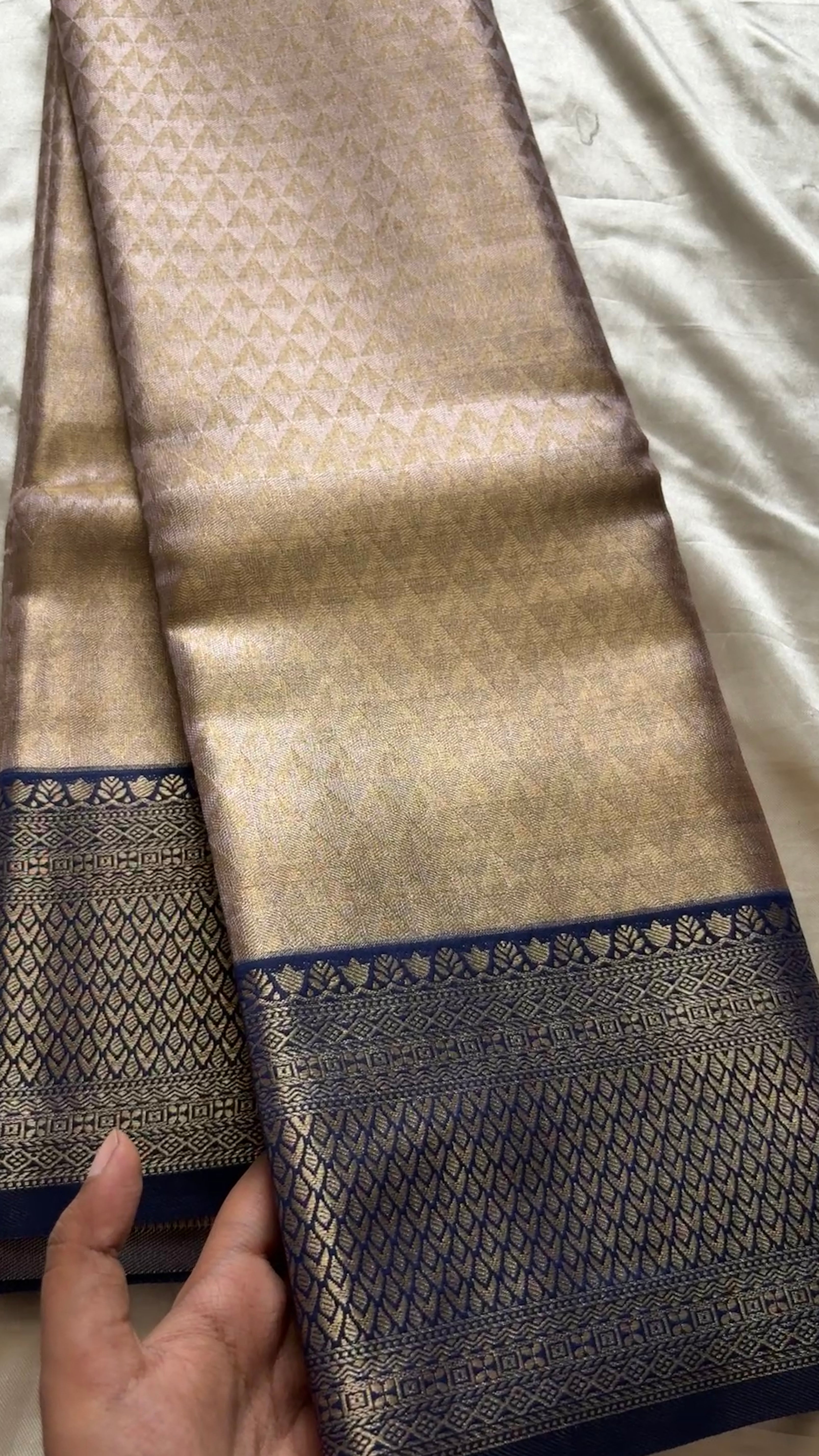 Premium  Tissue brocade kr5