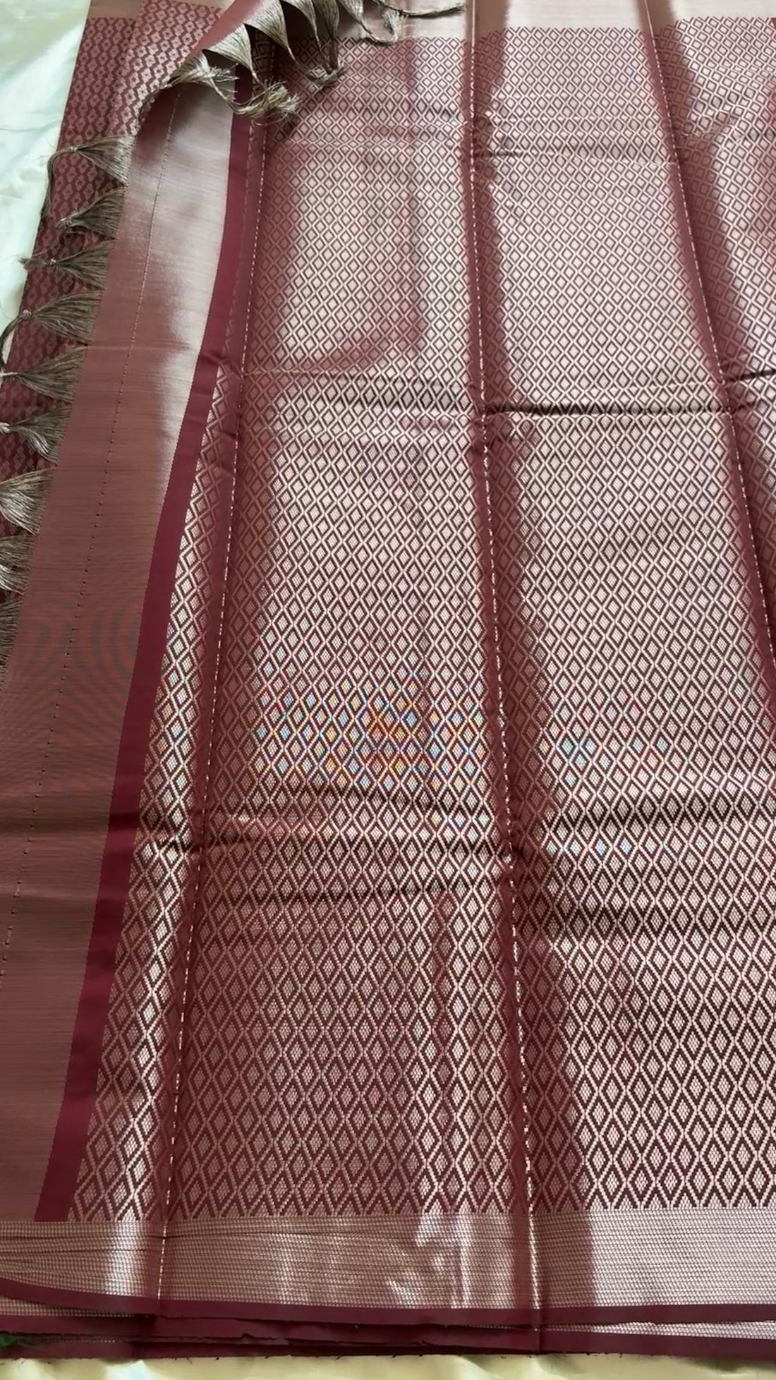 Brocade soft silk KR 43