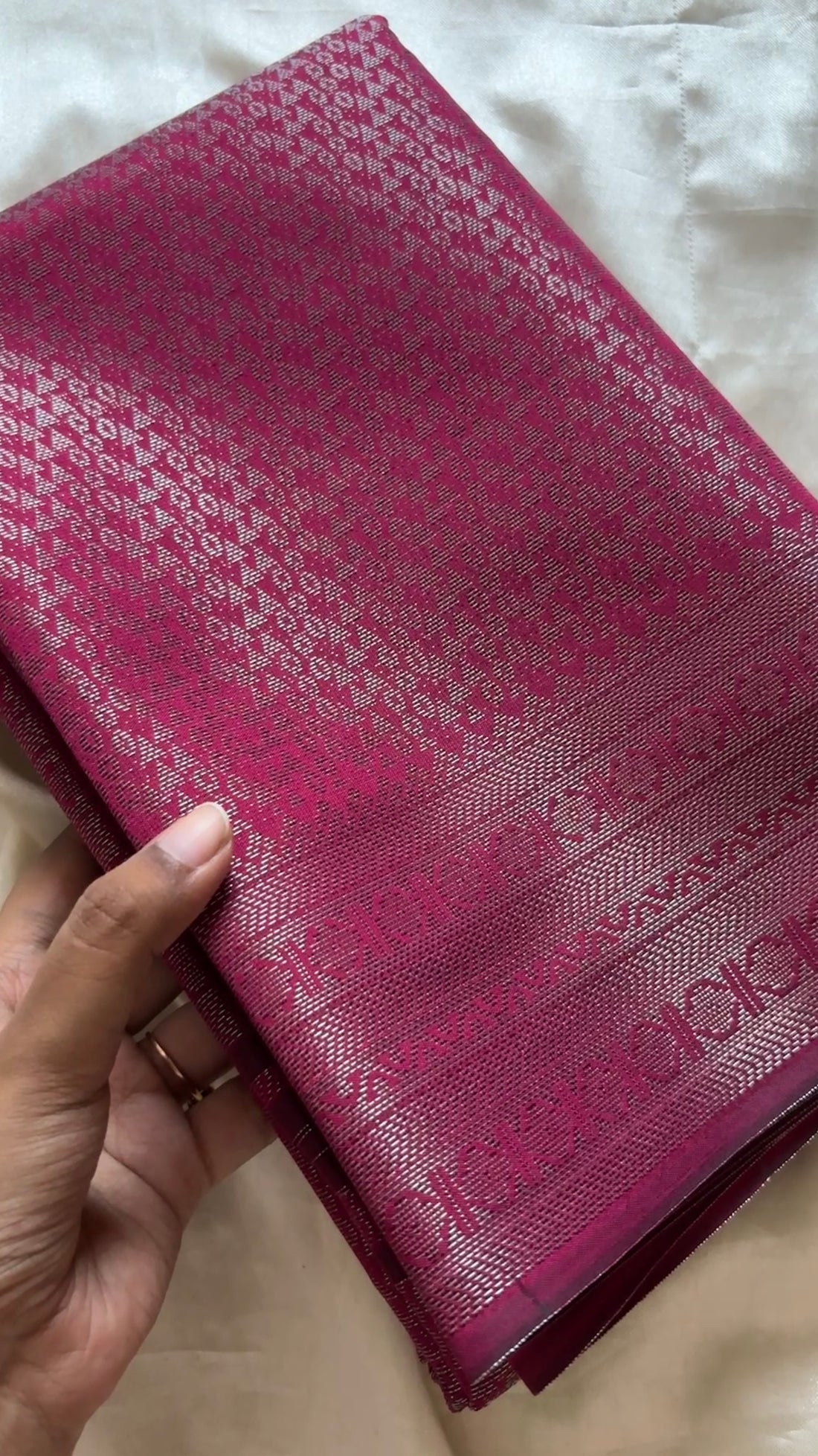 Brocade soft silk KR 54