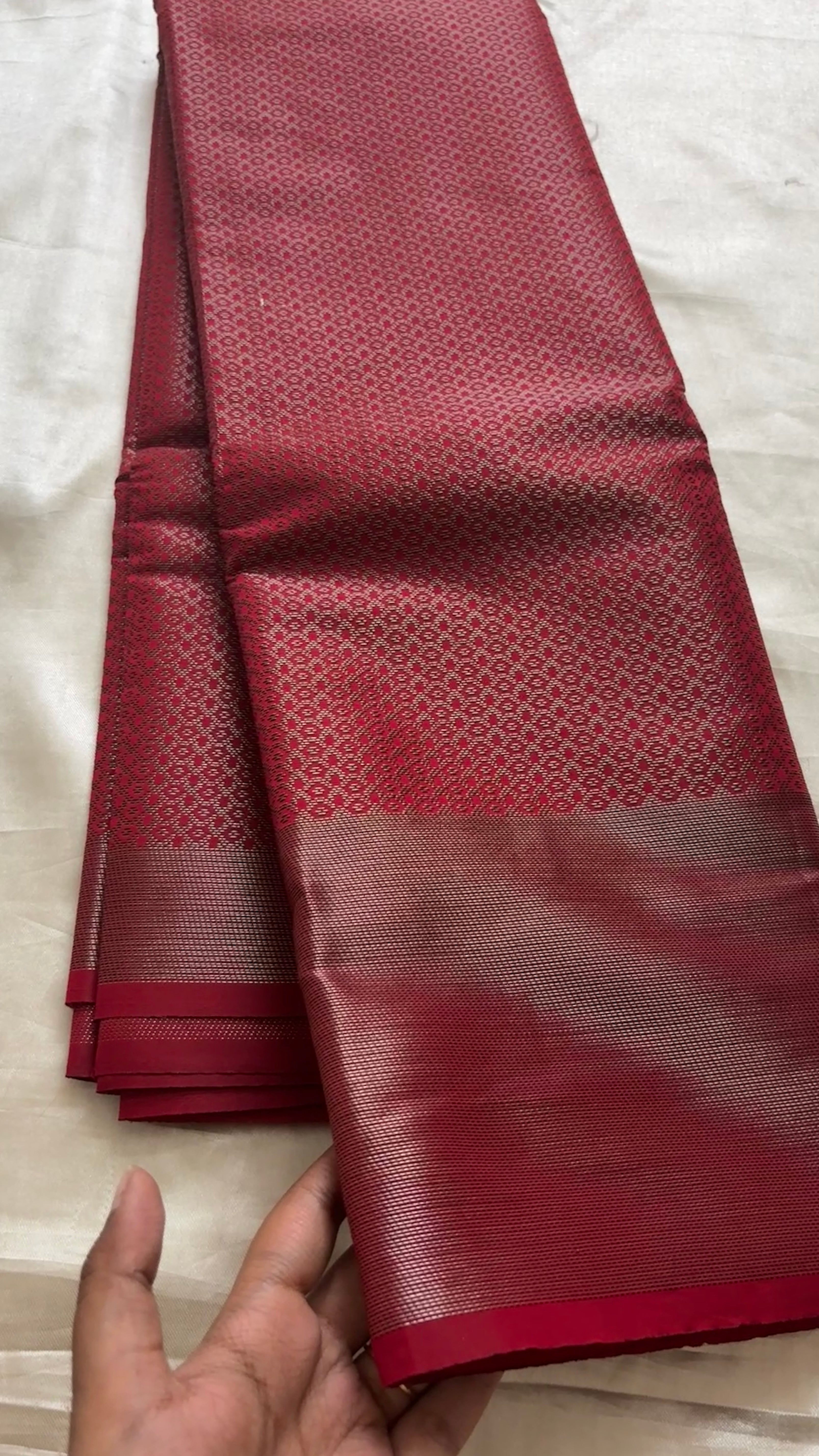 Brocade soft silk kr60