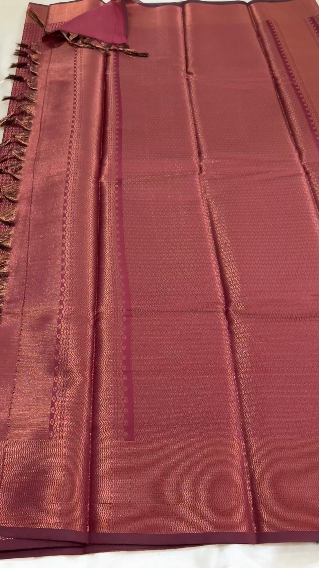 Brocade soft silk kr54