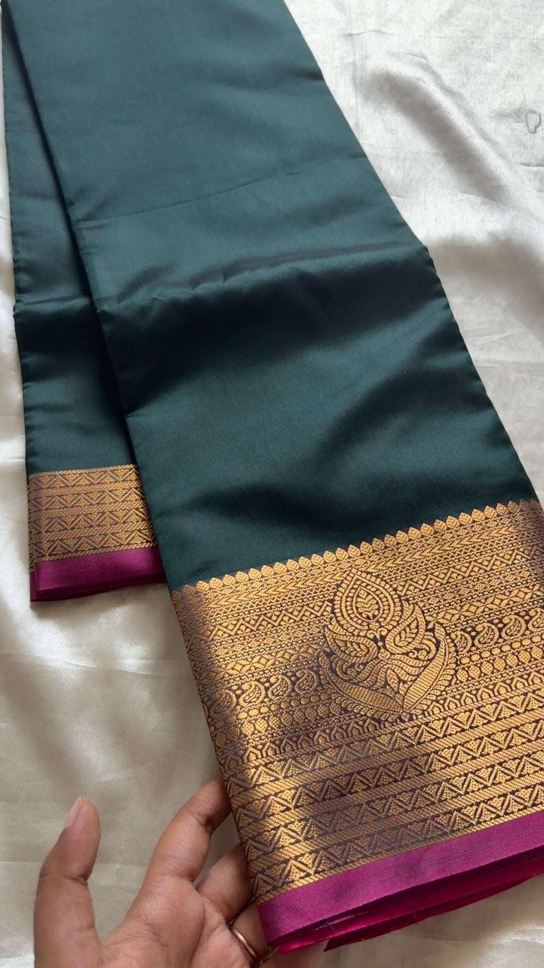semi soft silk kr38