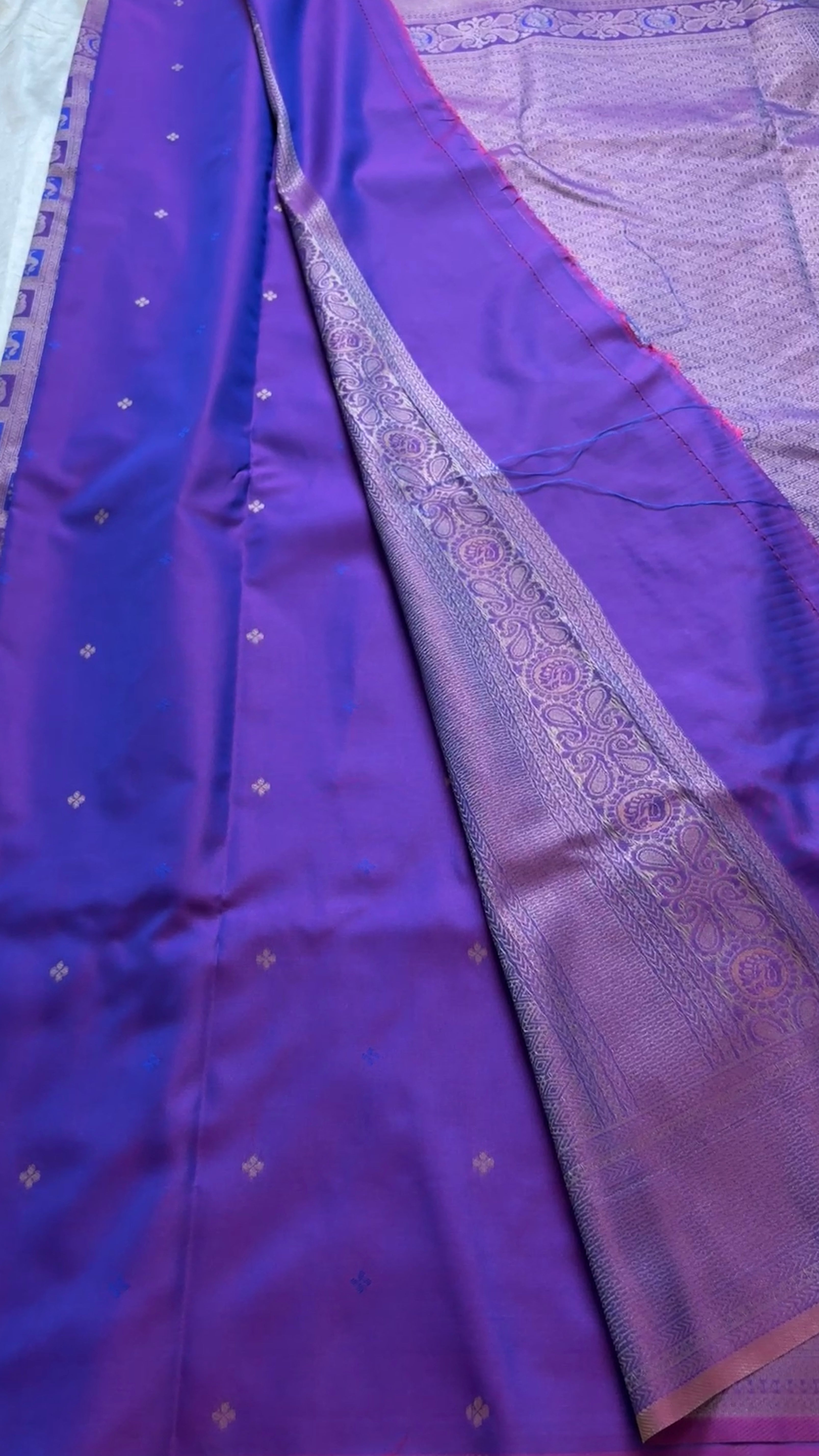 Soft silk