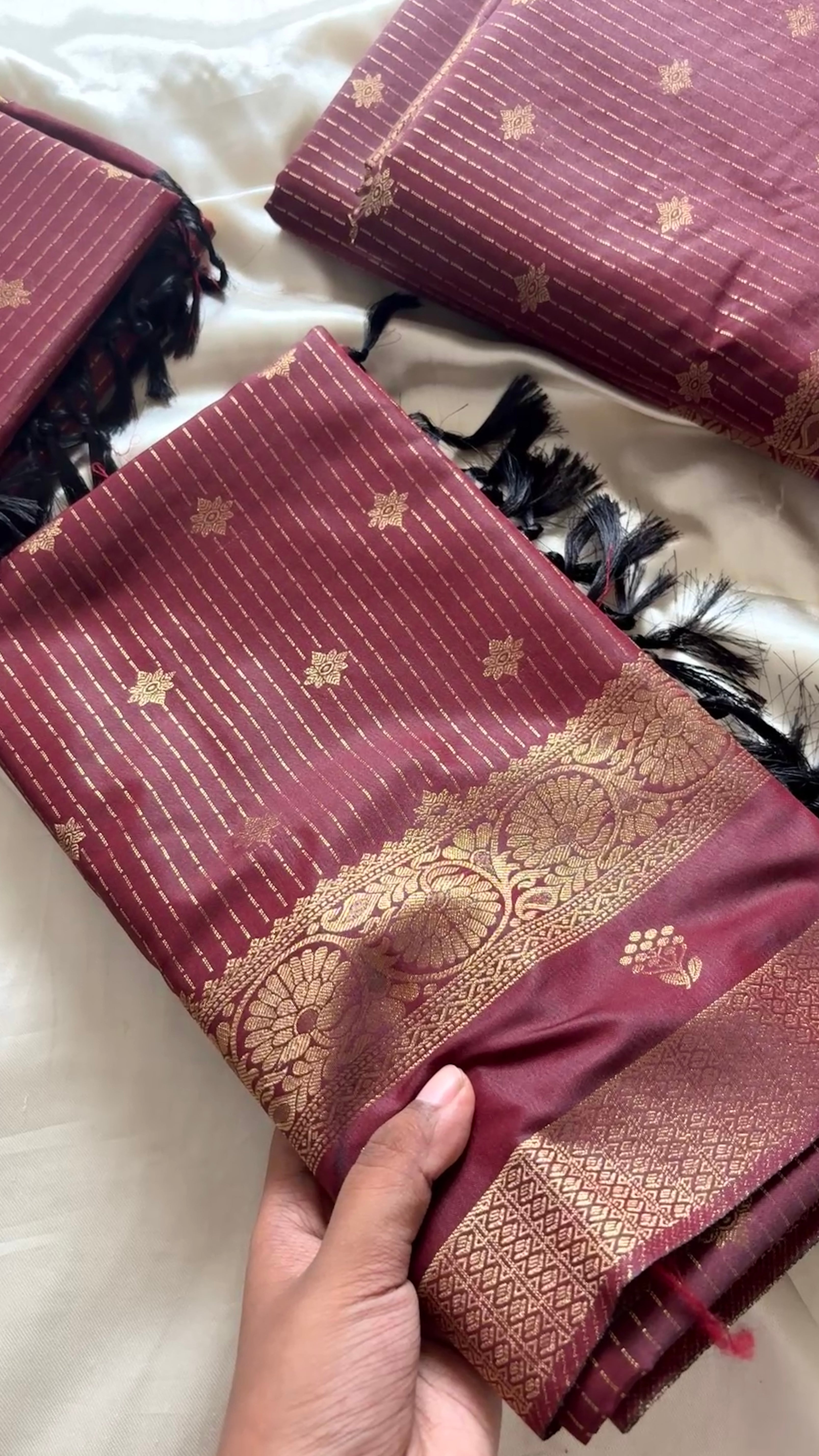 Premium  soft silk Kr1