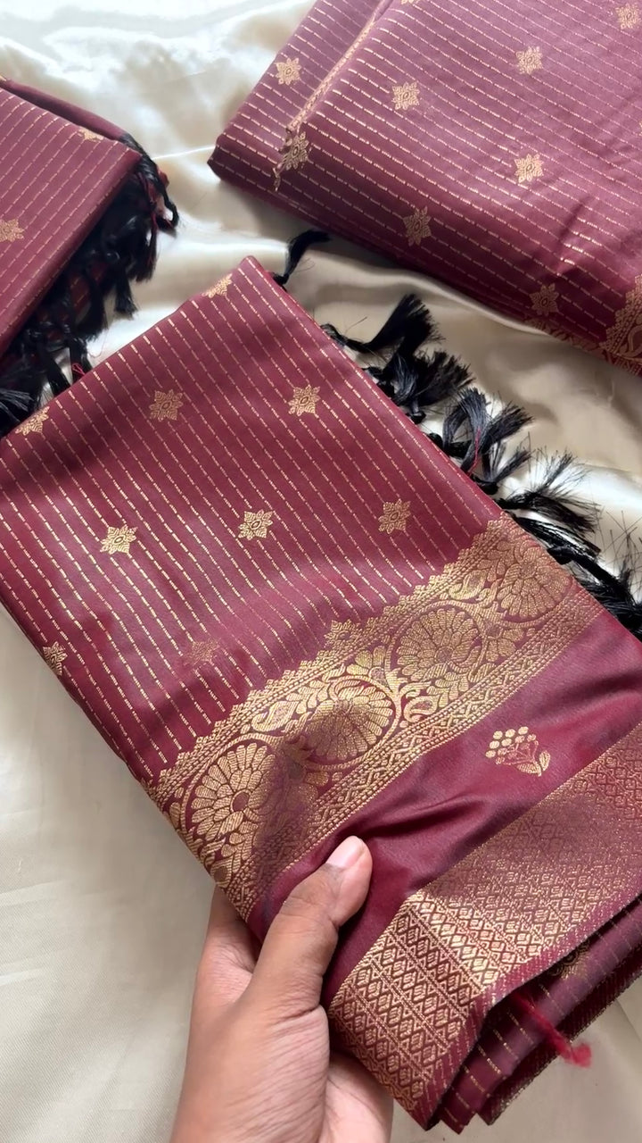 Premium  soft silk Kr1