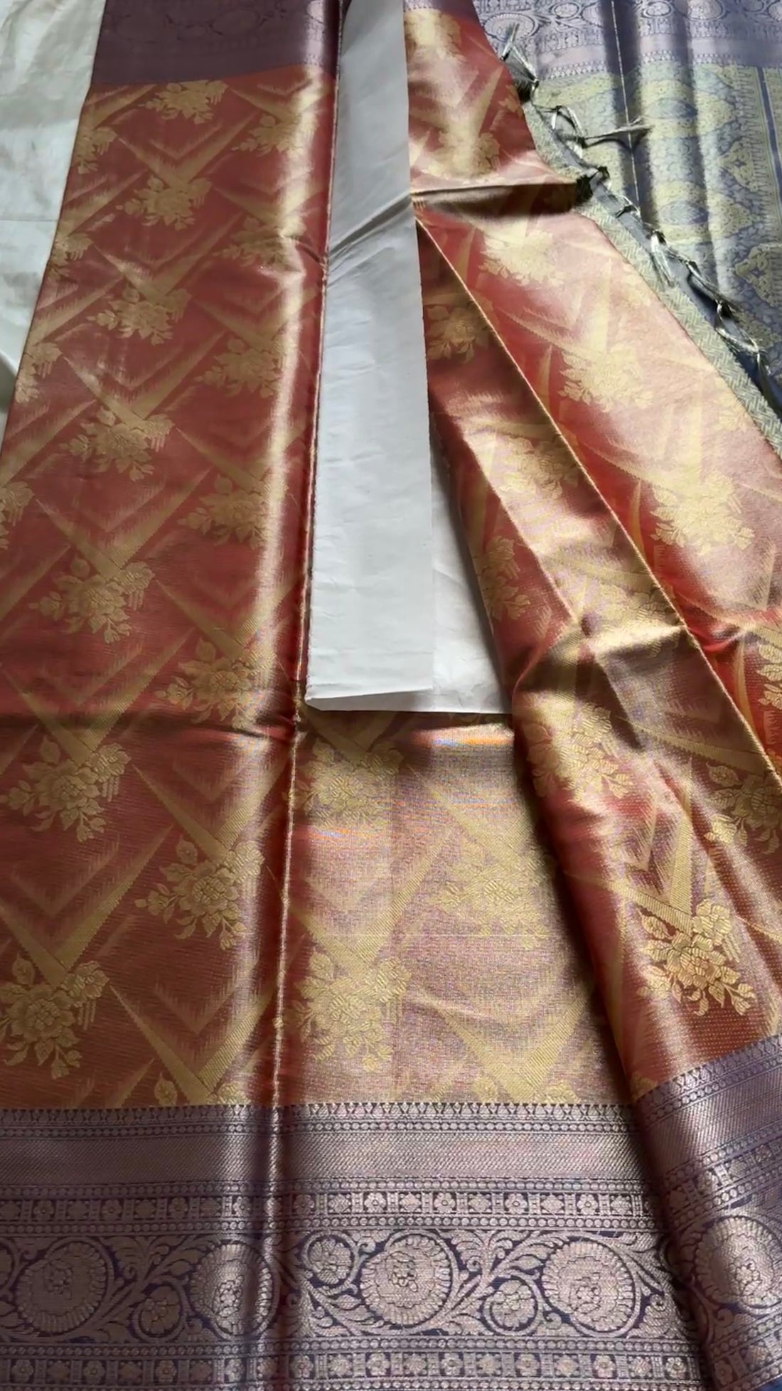 Semi kattan soft silk