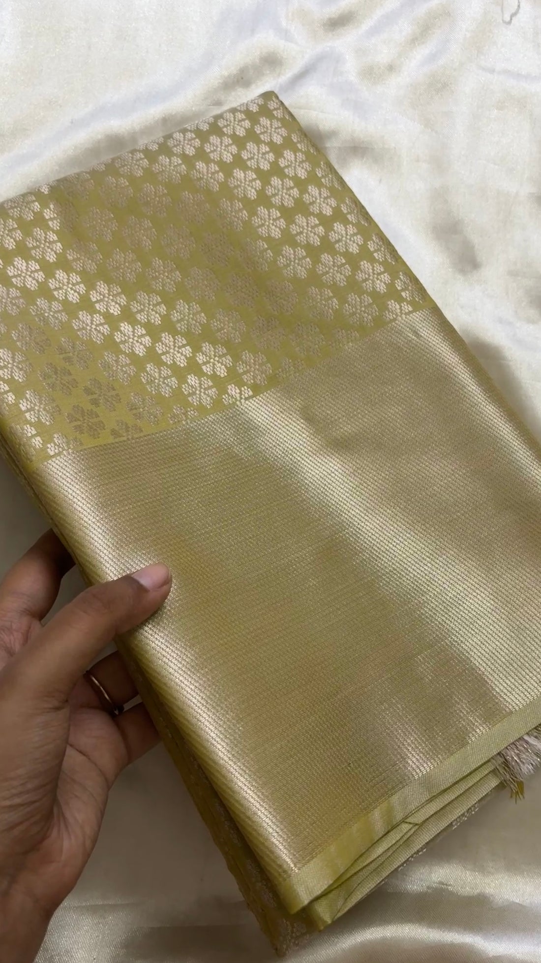 Premium Brocade soft silk kr 2