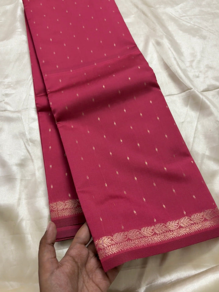 semi soft silk (KR52)