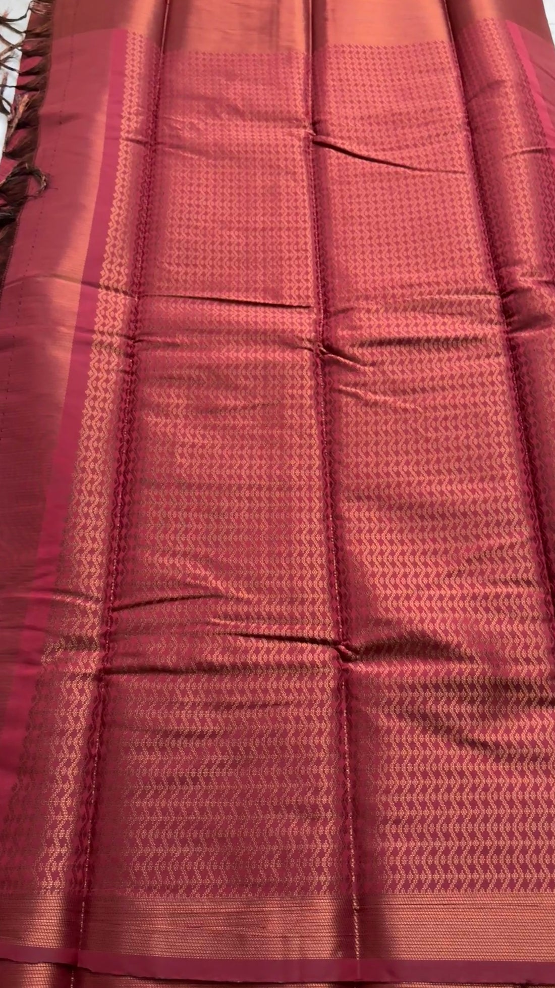 Brocade soft silk kr127