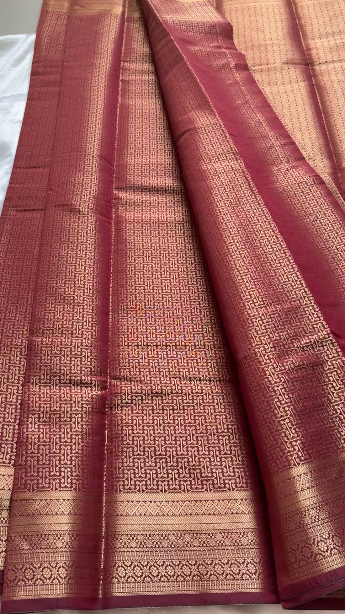 Premium Brocade soft silk kr31