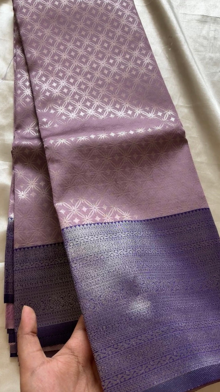 Kanchi semi soft silk KR44