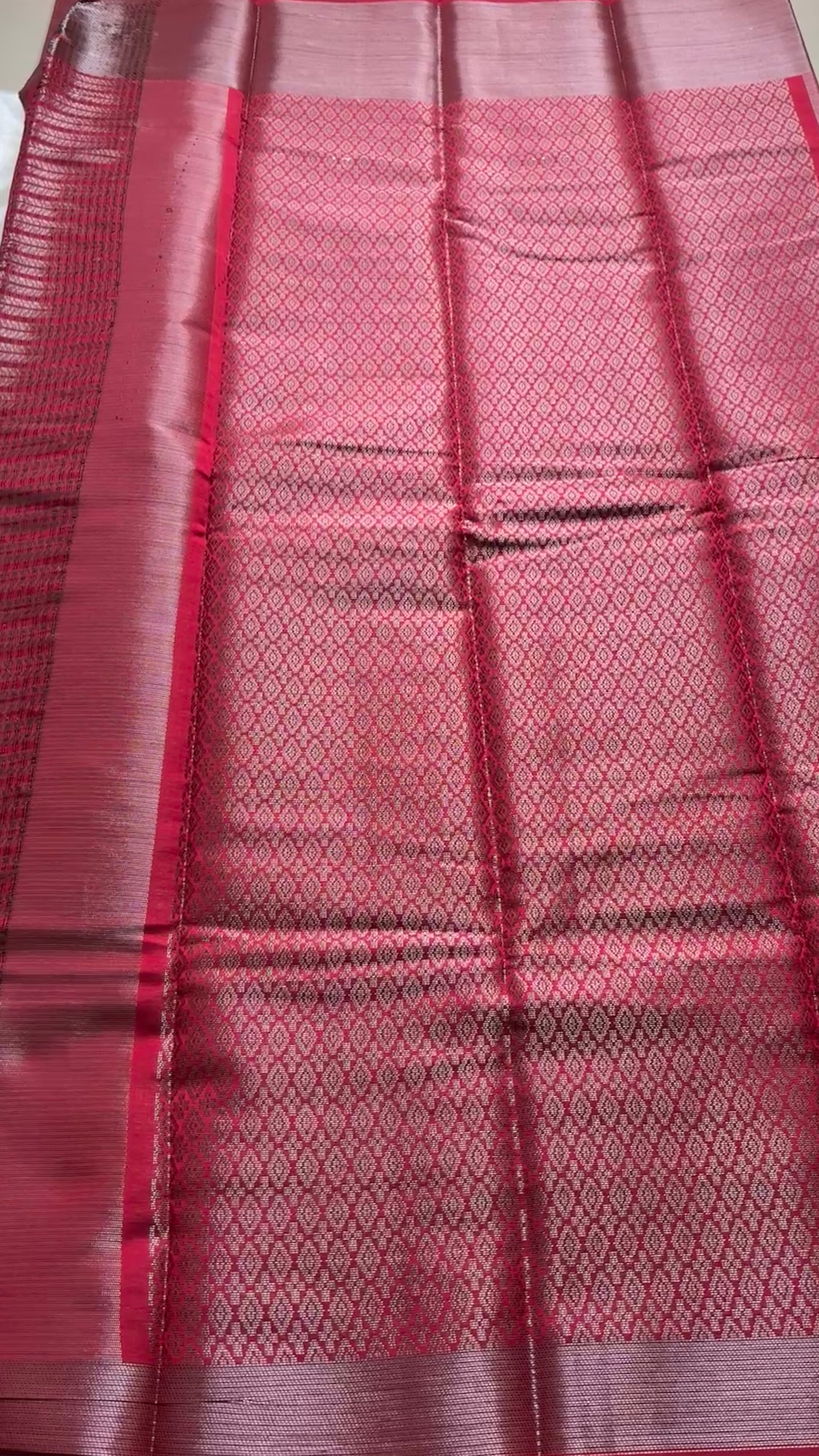 Brocade soft silk kr130