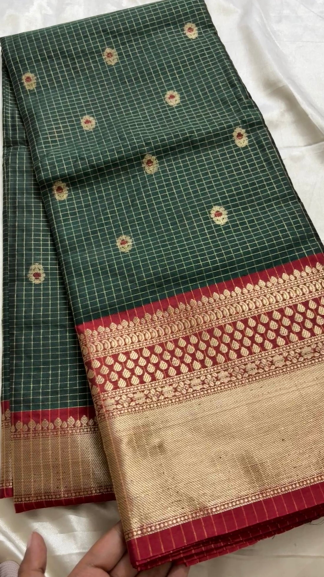 Semi soft silk kr2