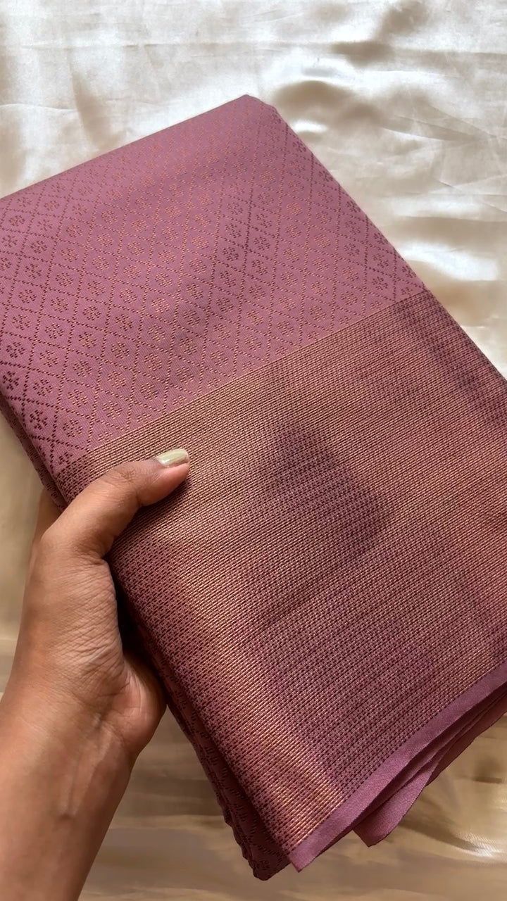 Brocade soft silk KR94