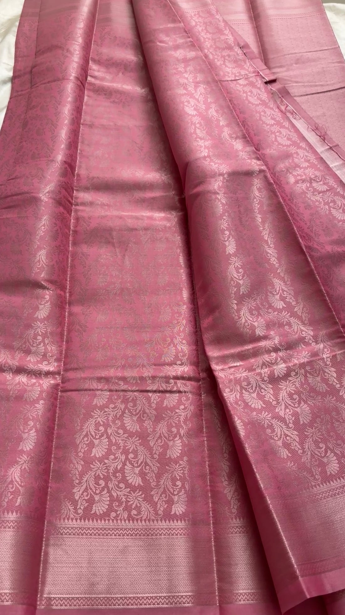 Premium Brocade soft silk kr12