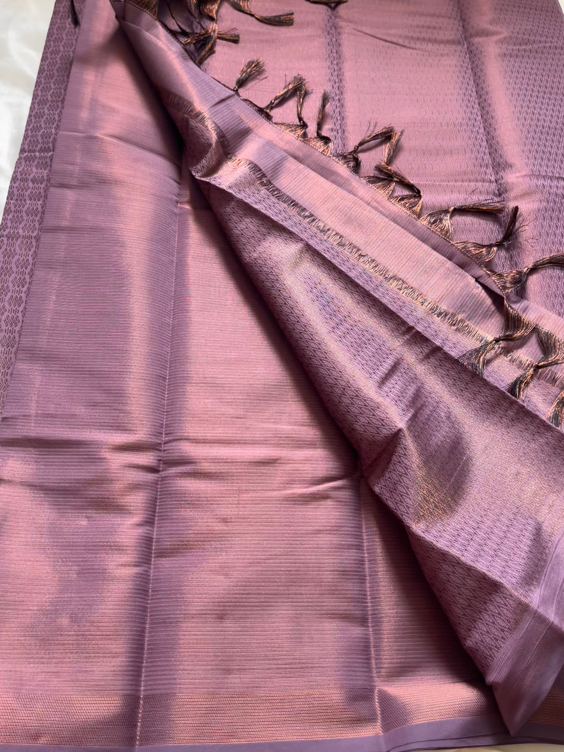 Brocade soft silk