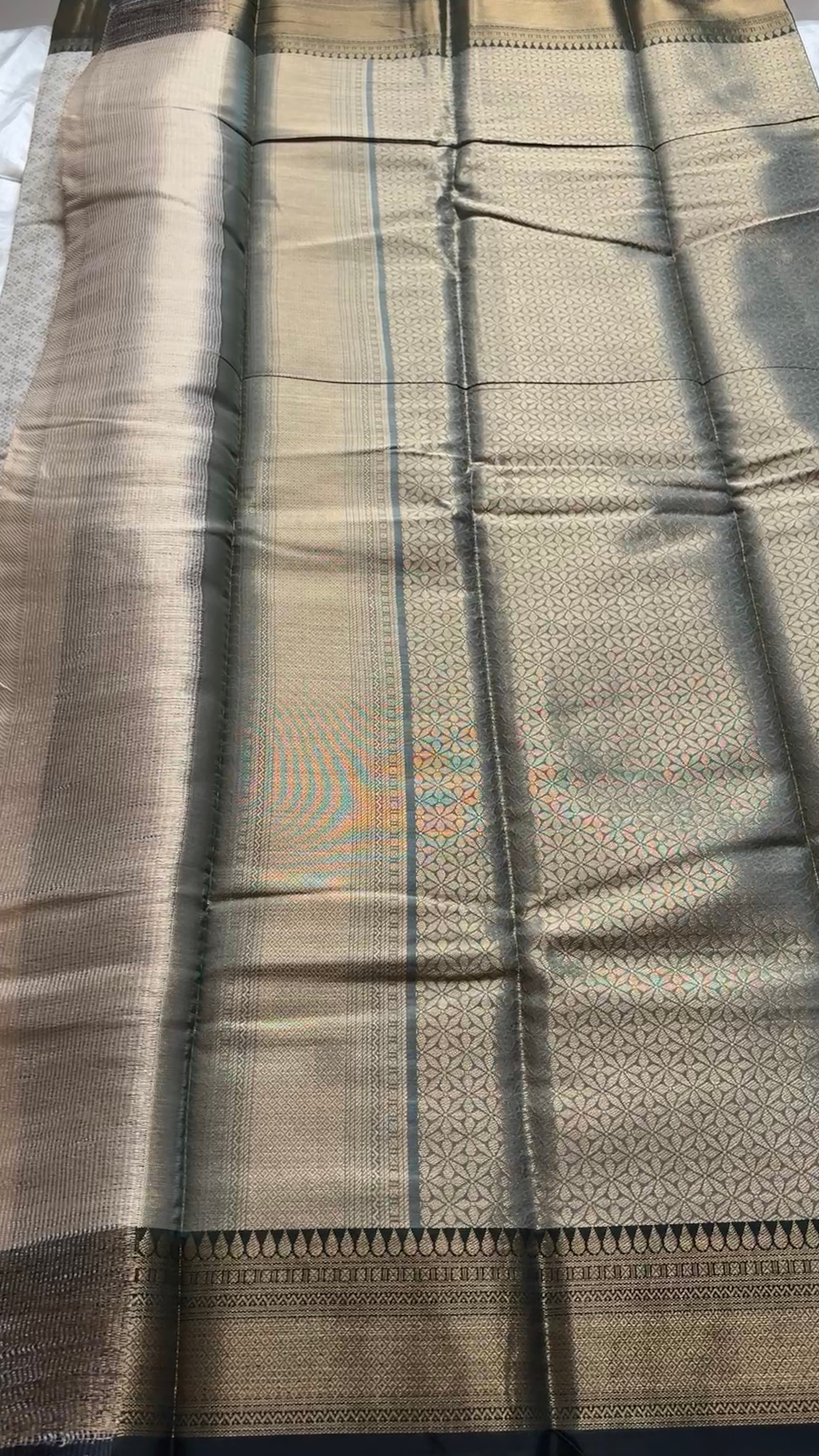 Semi Soft silk  Kr 92