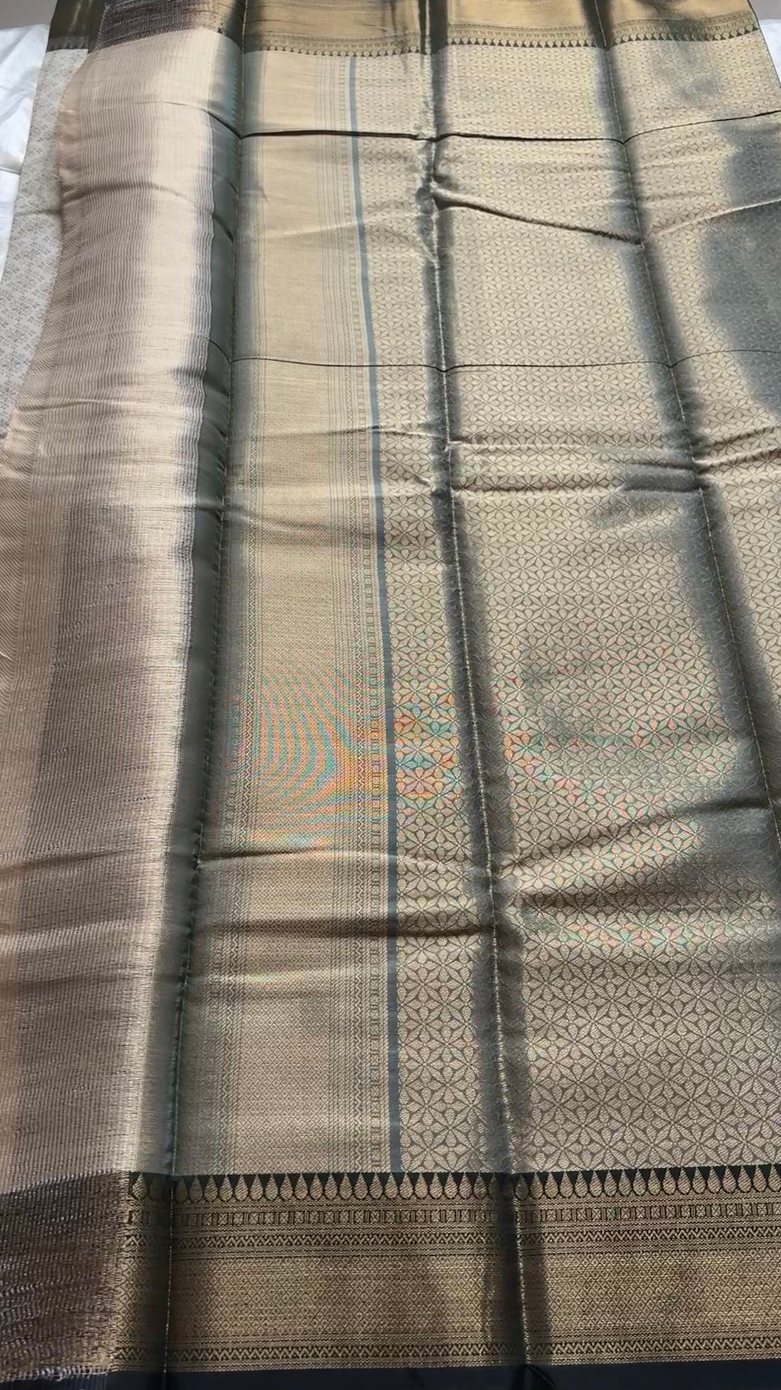 Semi Soft silk  Kr 92