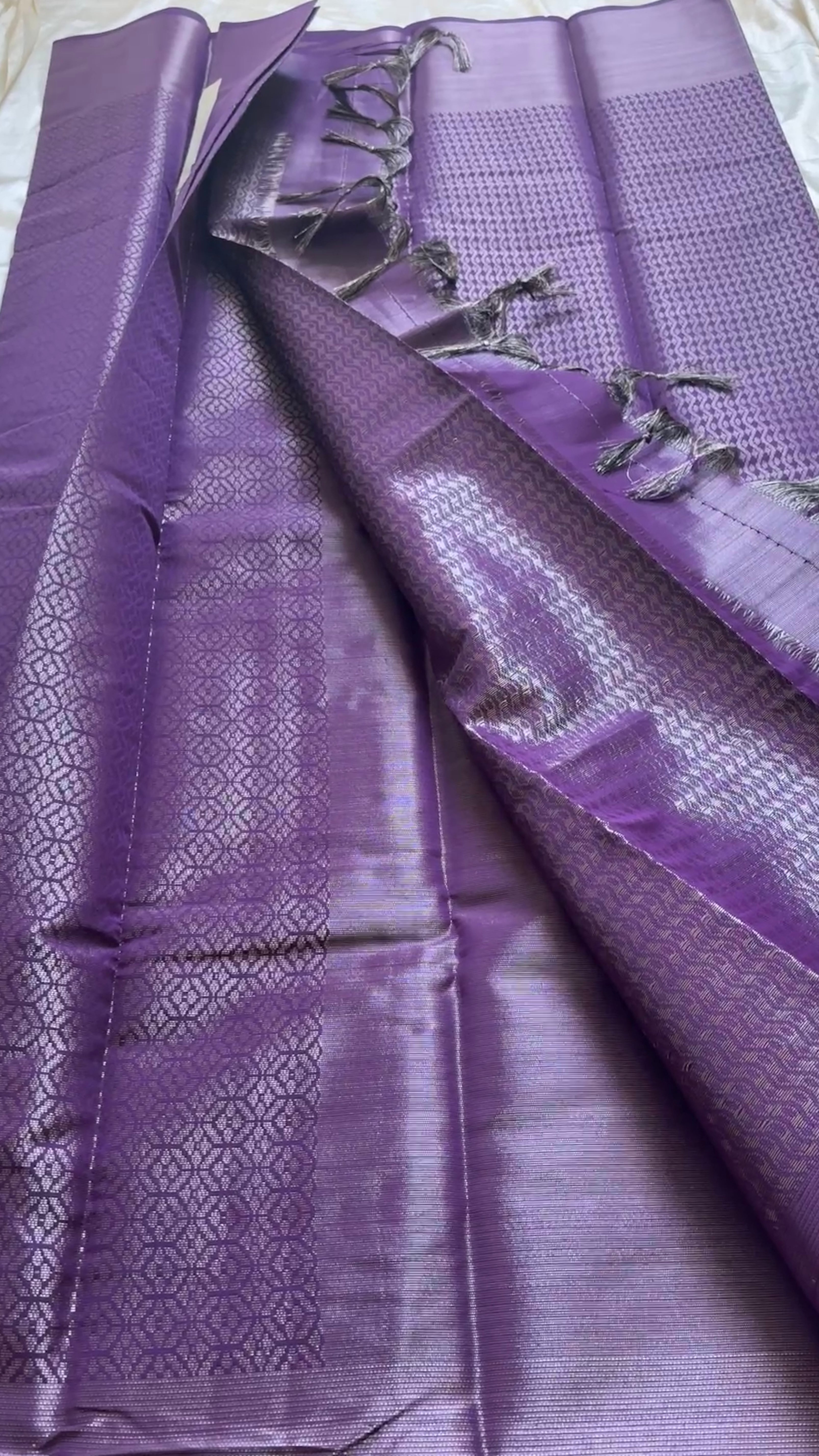 Brocade soft silk kr61