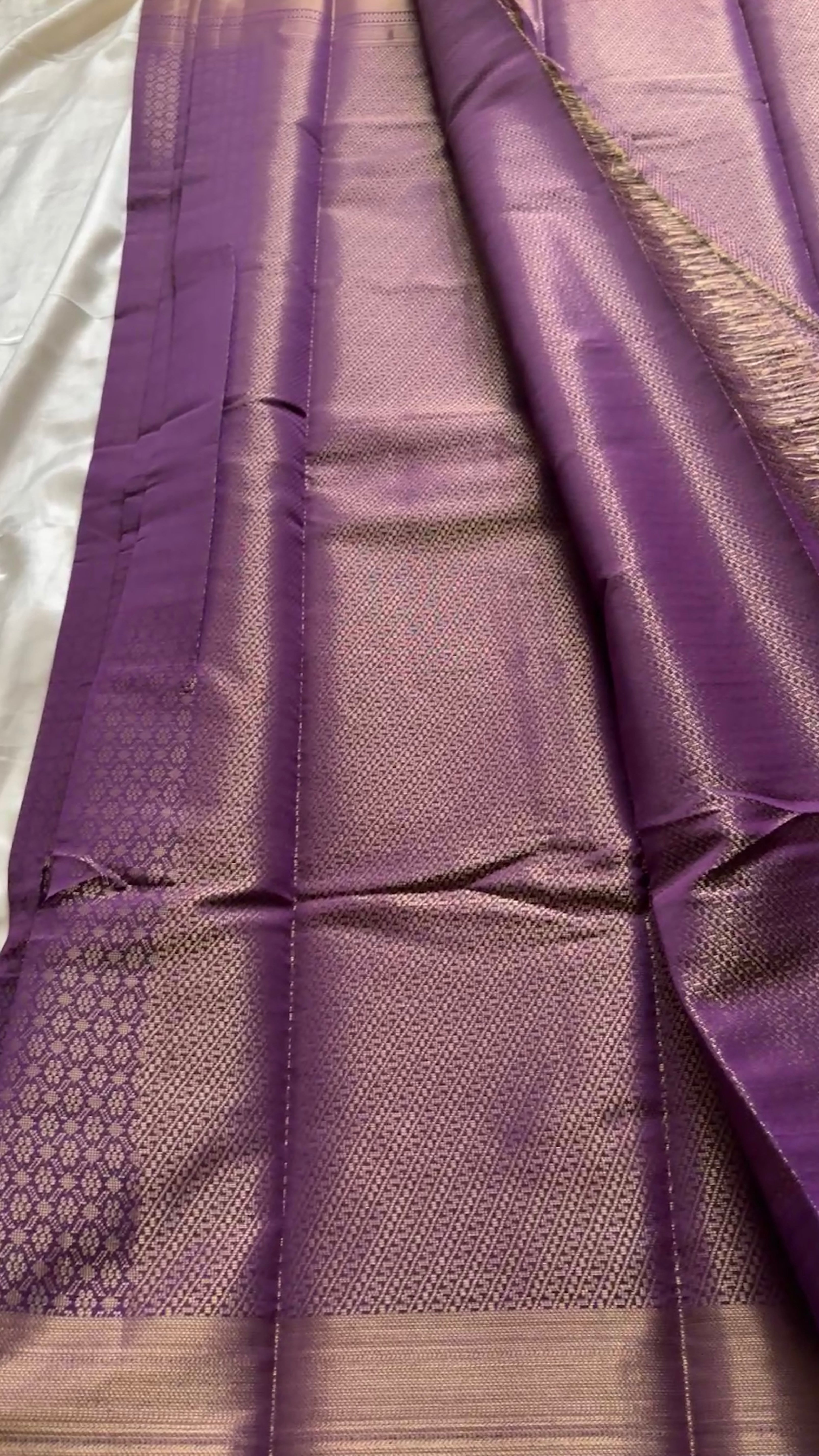 Premium Brocade soft silk KR 23