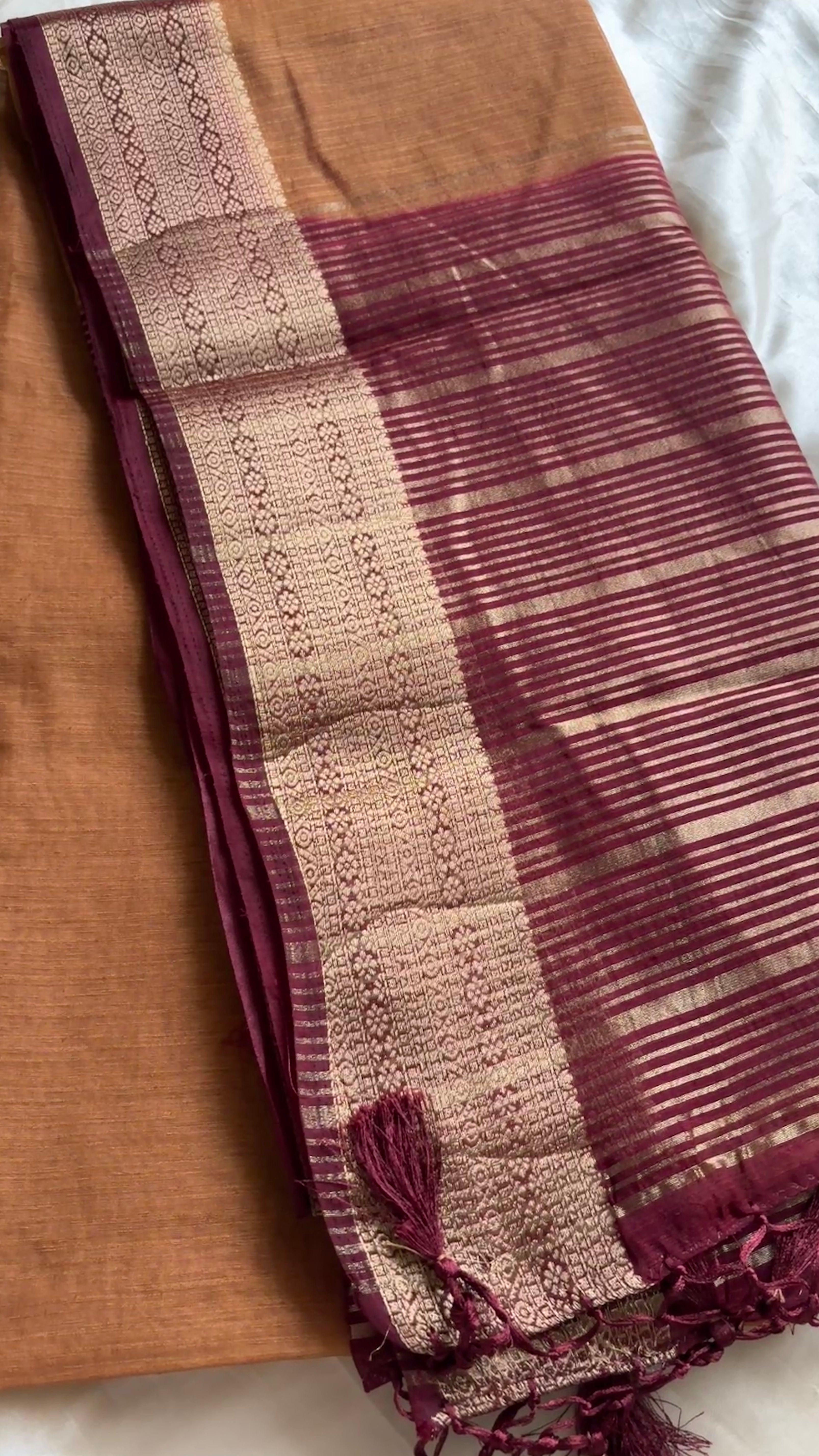 Semi jute silk Kr 34