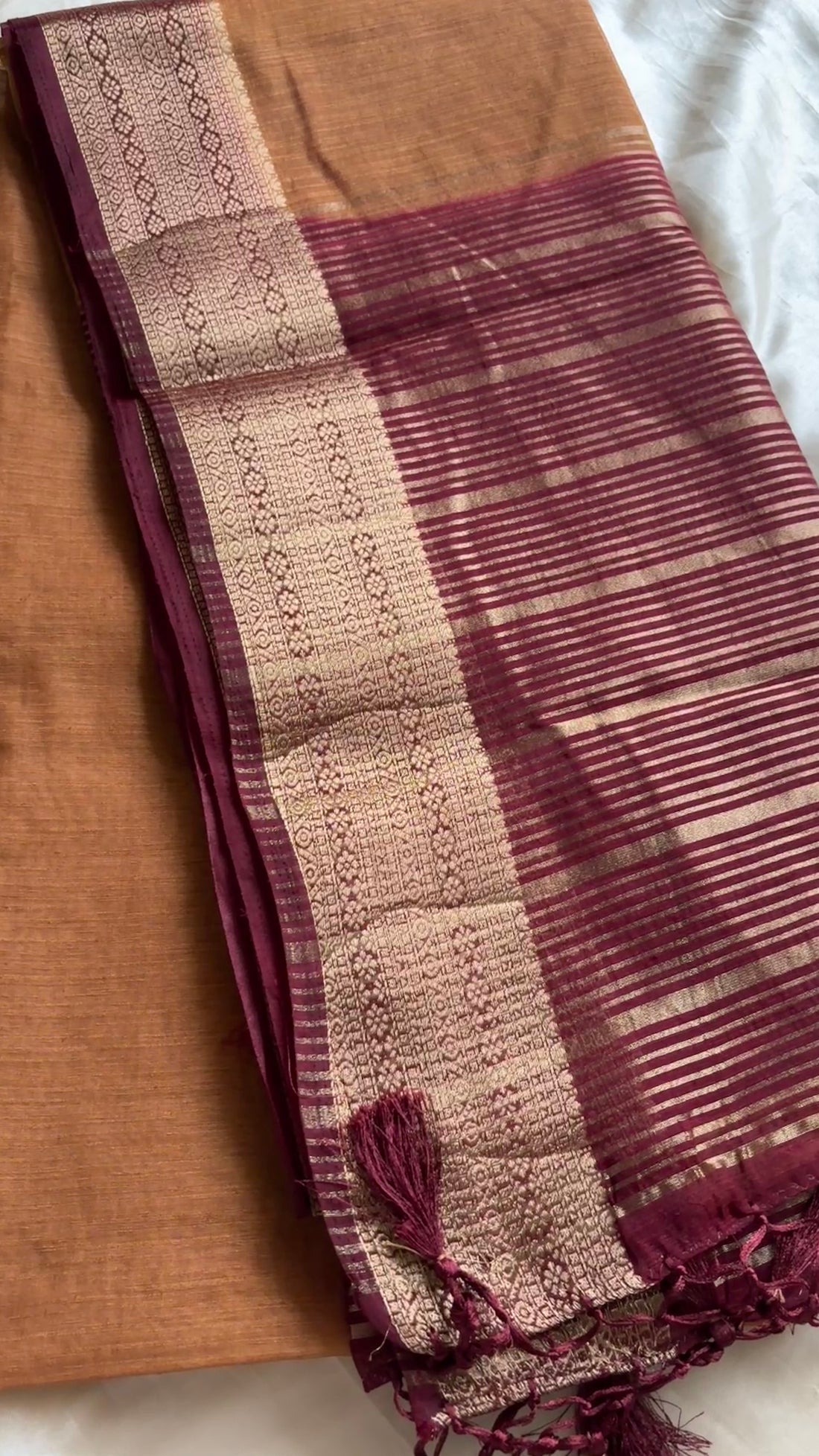 Semi jute silk Kr 34