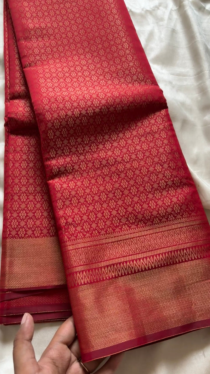Premium Brocade soft silk KR 20