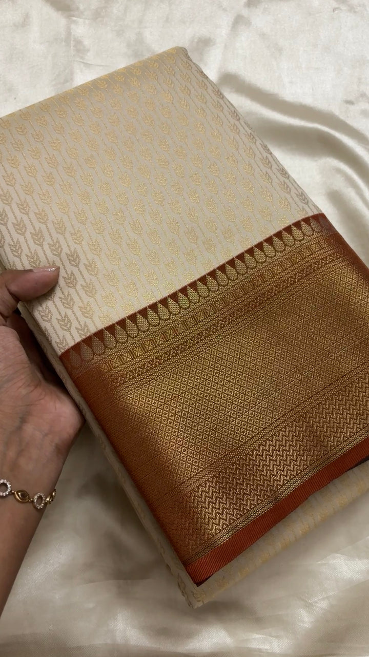 Semi Soft silk kr142