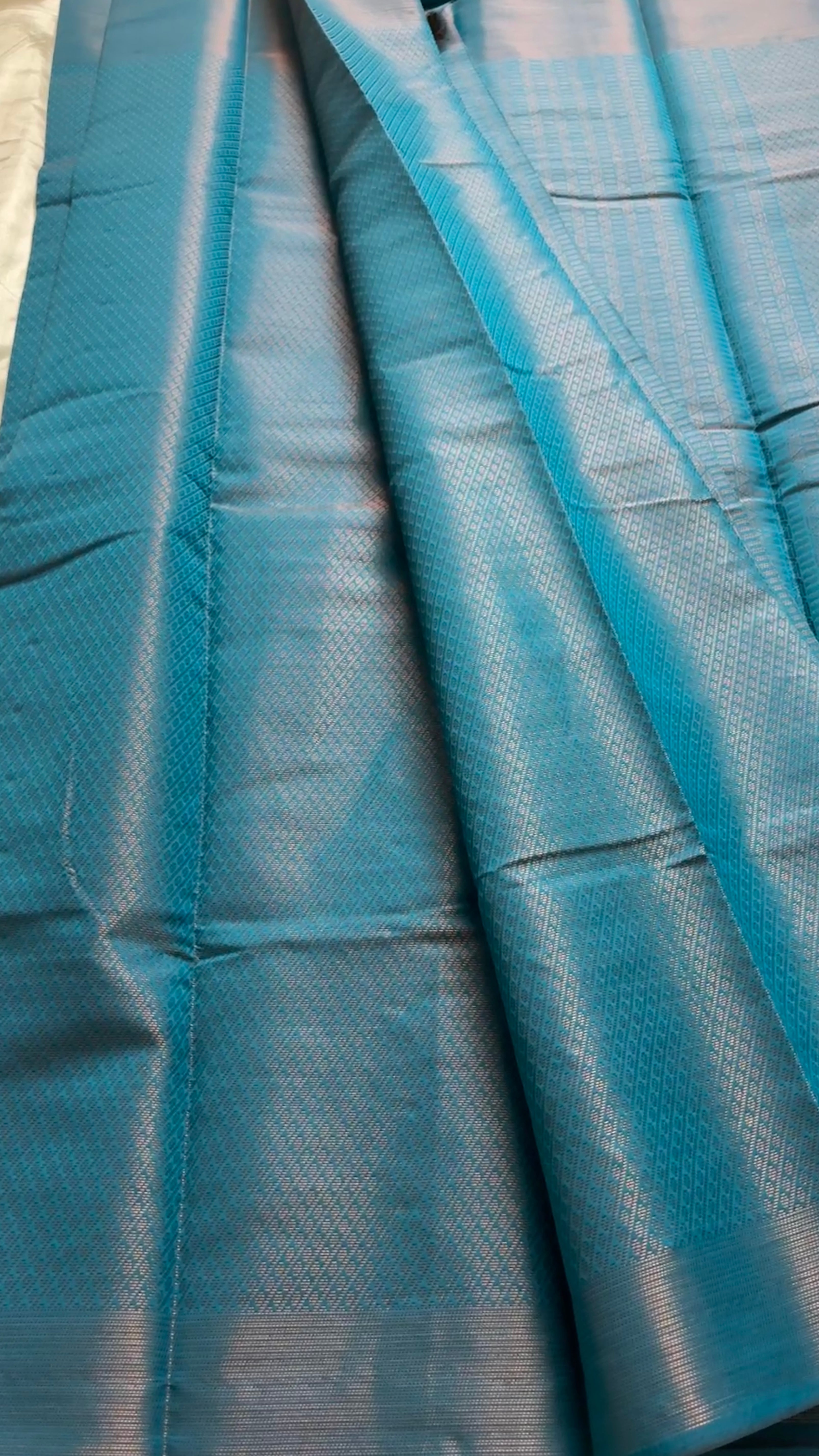 Brocade soft silk KR112