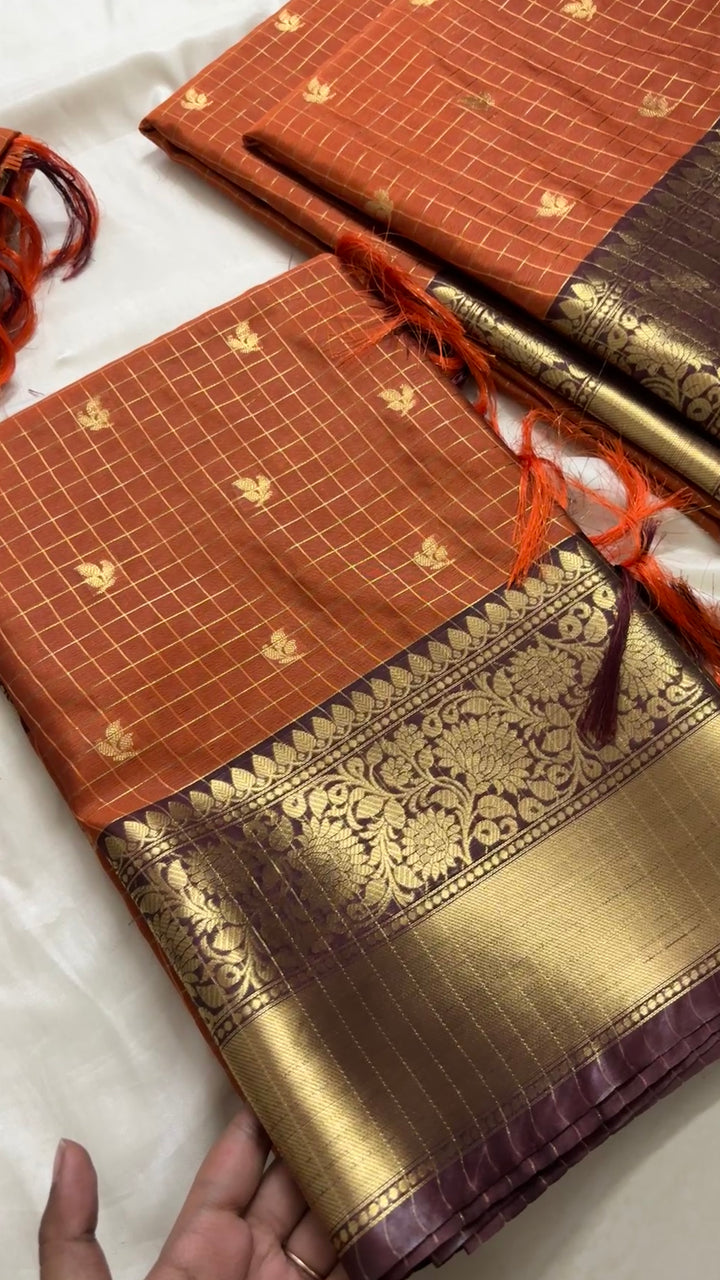 soft kattan silk kr11