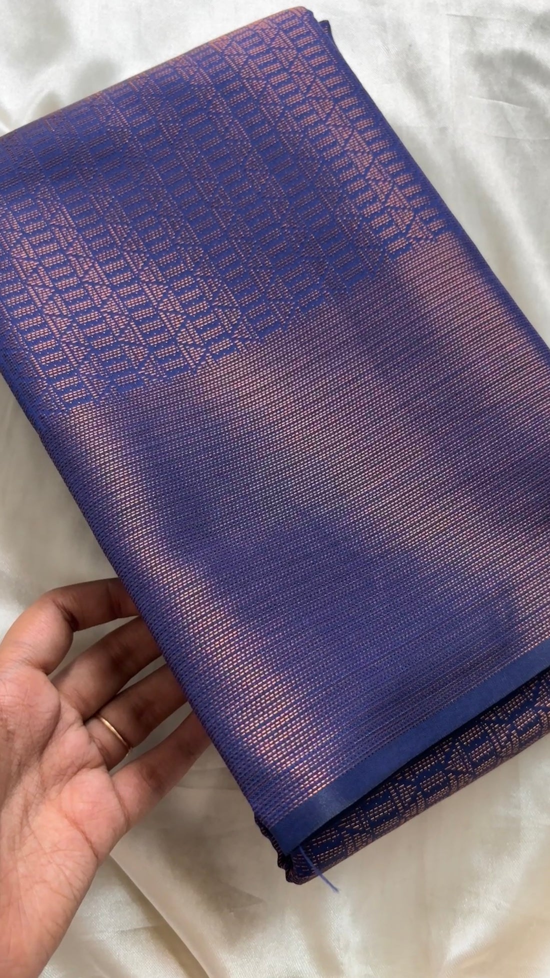 Brocade soft silk Kr 4
