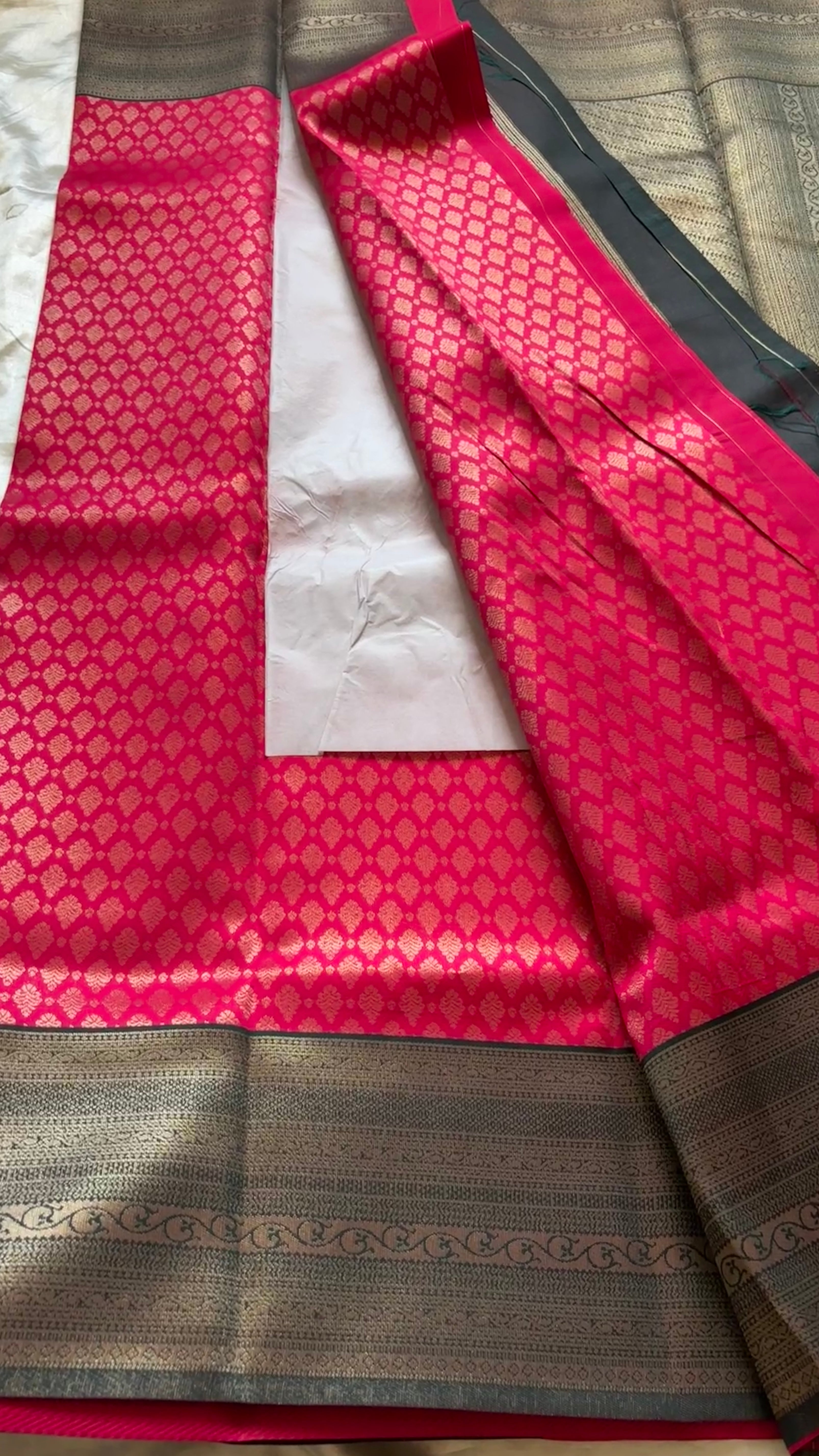 Kanchi semi soft silk kr64