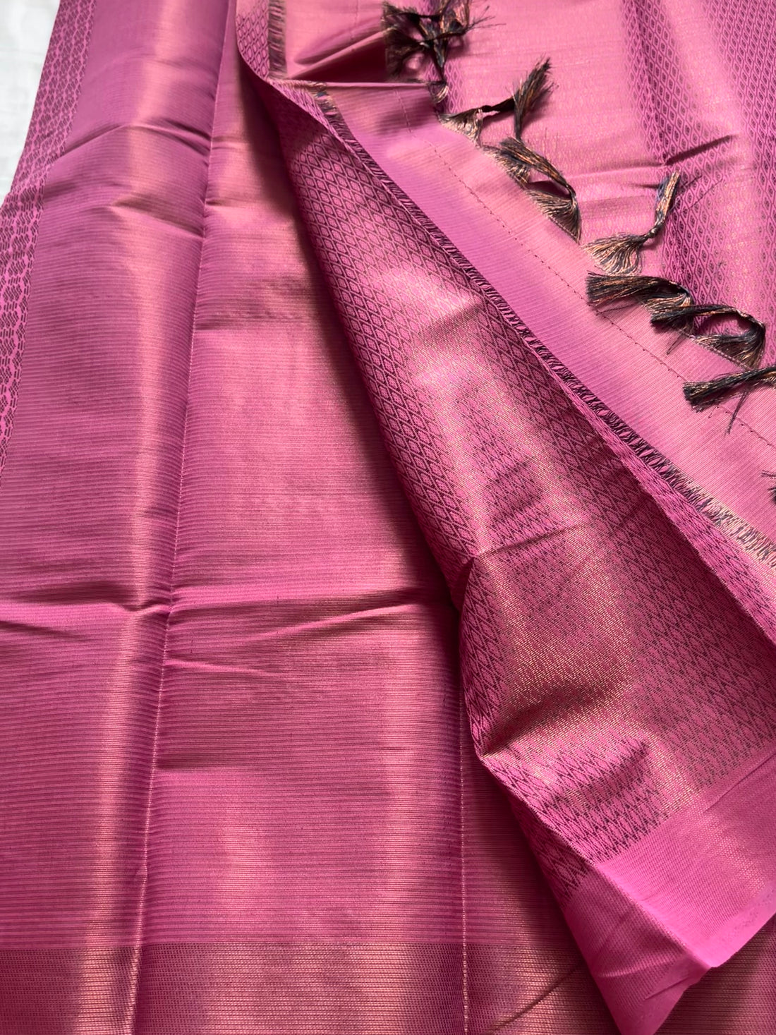 Brocade soft silk