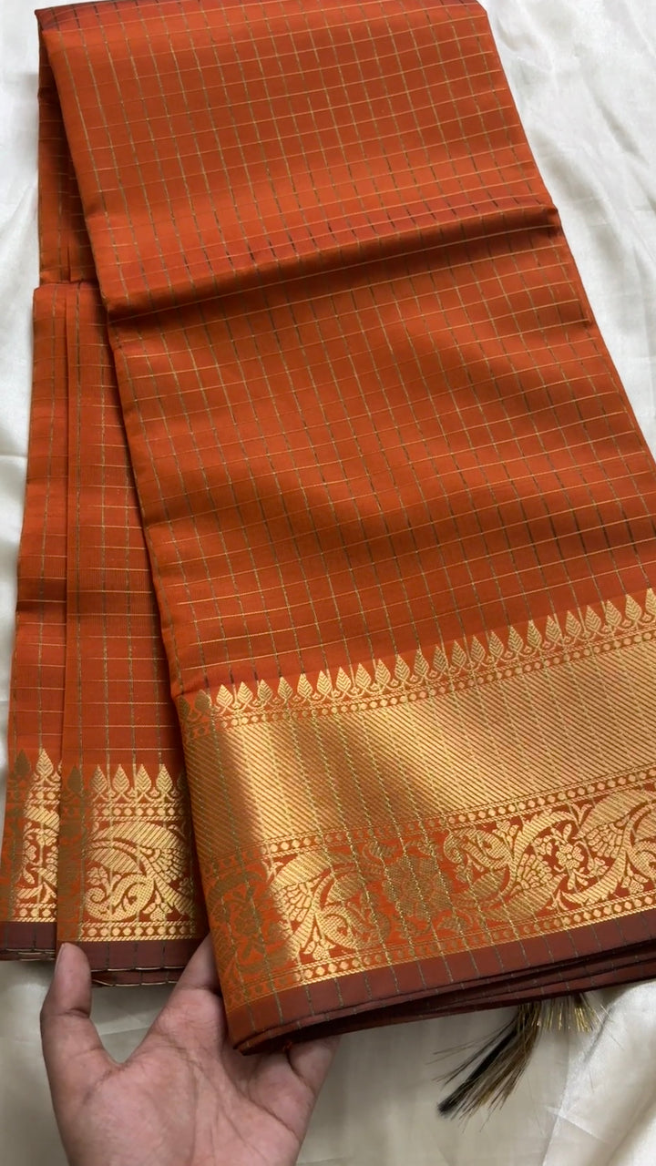 Semi kattan soft silk KR15