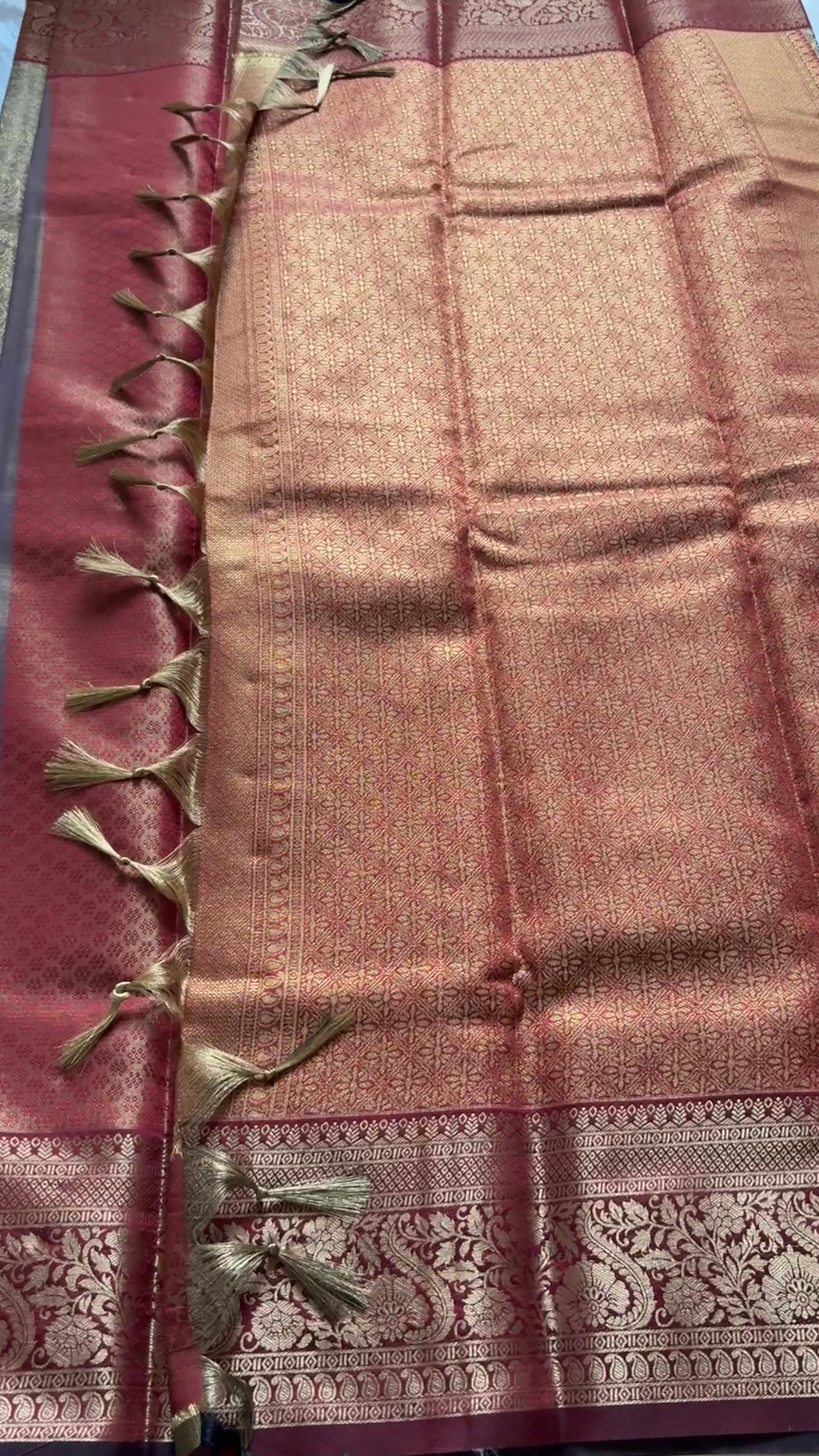 Premium  Tissue brocade