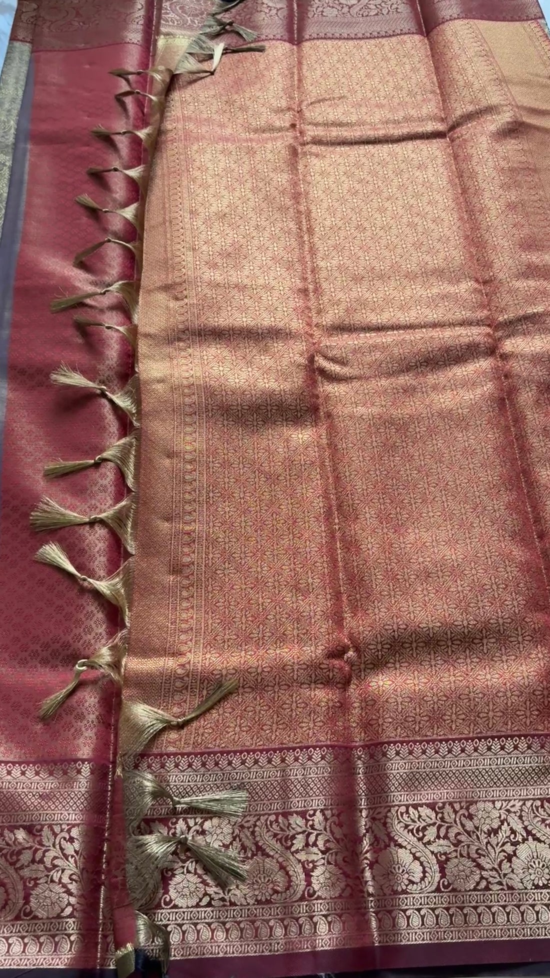 Premium  Tissue brocade